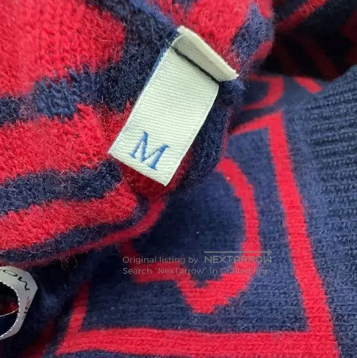 Moncler Moncler FW21 Patterned Loose Long. Size US M / EU 48-50 / 2 - 6 Thumbnail