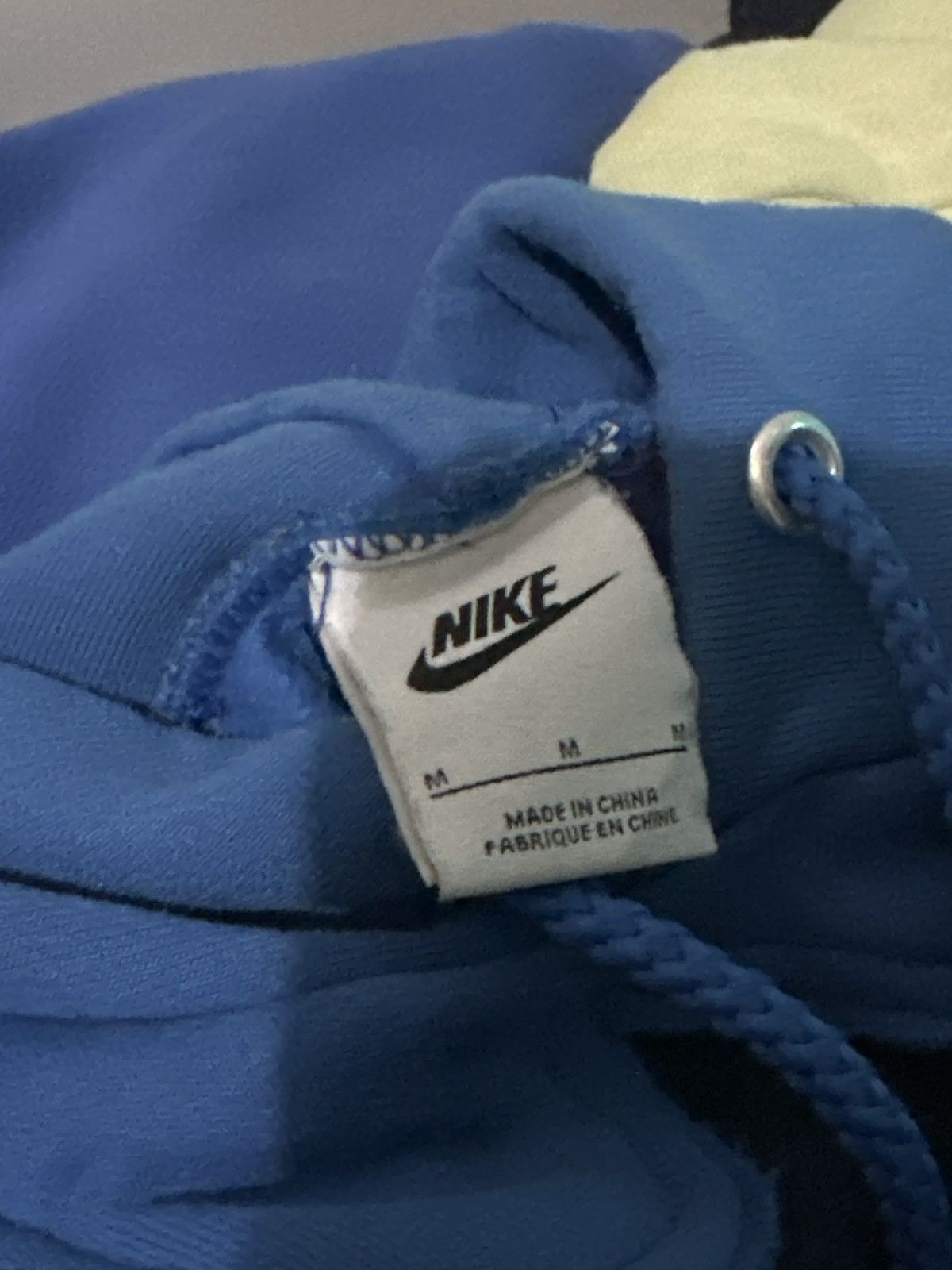 Nike Nike The Spiky Blue Black “Inosuke” 575 Size US S / EU 44-46 / 1 - 6 Thumbnail
