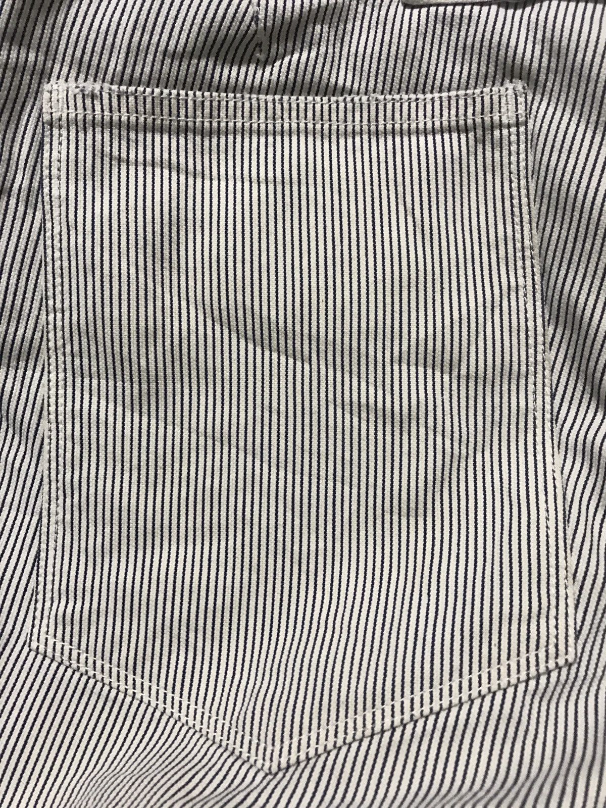 Haversack × Japanese Brand Haversack Japan Hickory Baker Pant Size US 30 / EU 46 - 3 Thumbnail