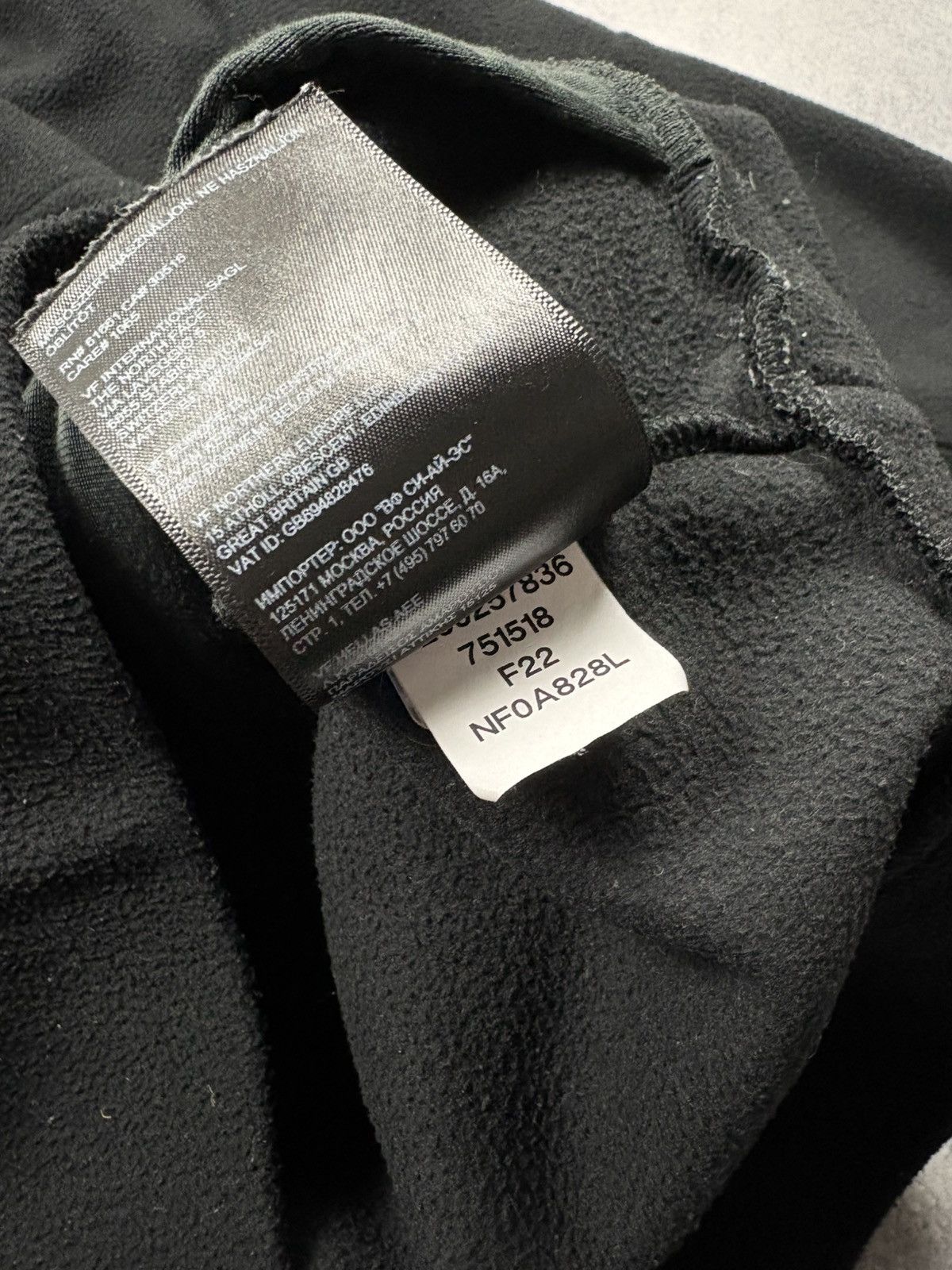 The North Face THE NORTH FACE Centre Logo Fleece Hoodie Streetwear Outdoor Size XS / US 0-2 / IT 36-38 - 8 Thumbnail