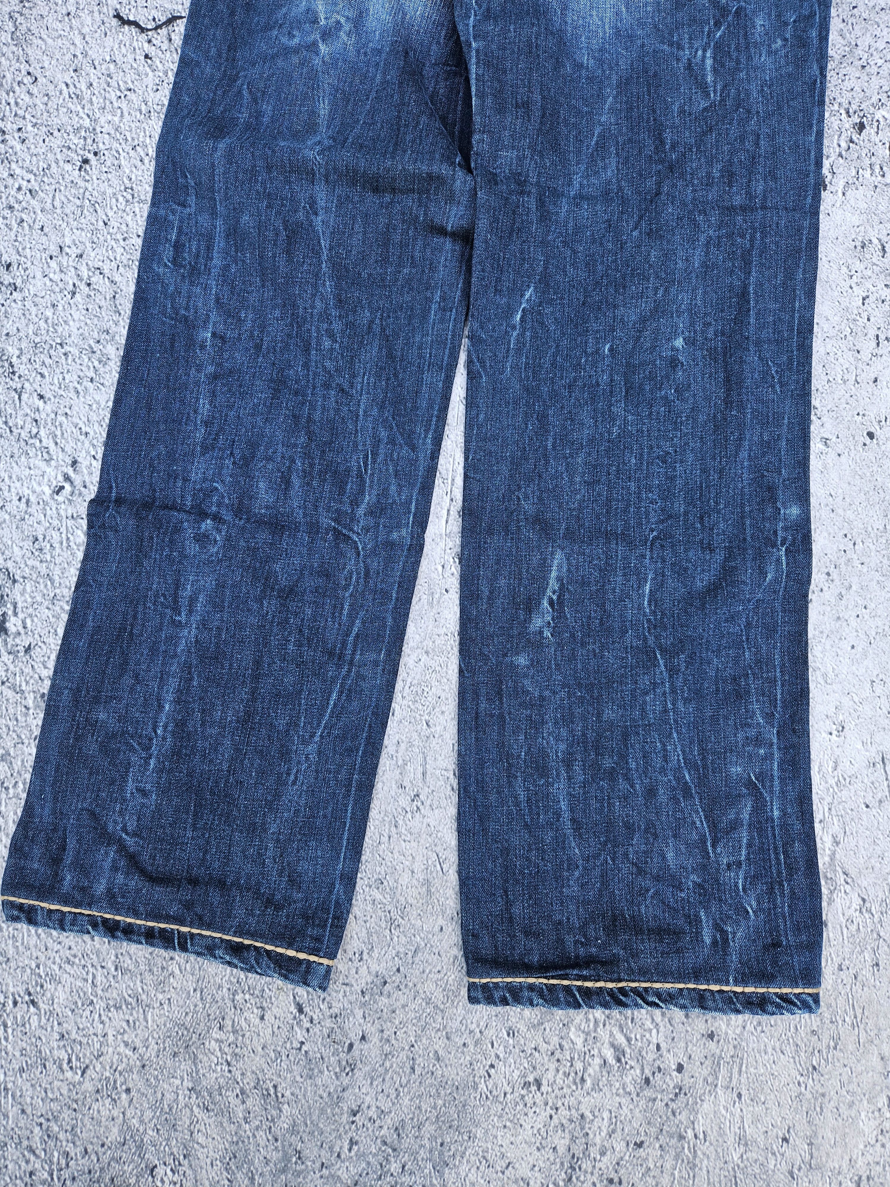 True Religion True religion back flap contrast stitch washed denim Size US 34 / EU 50 - 9 Thumbnail