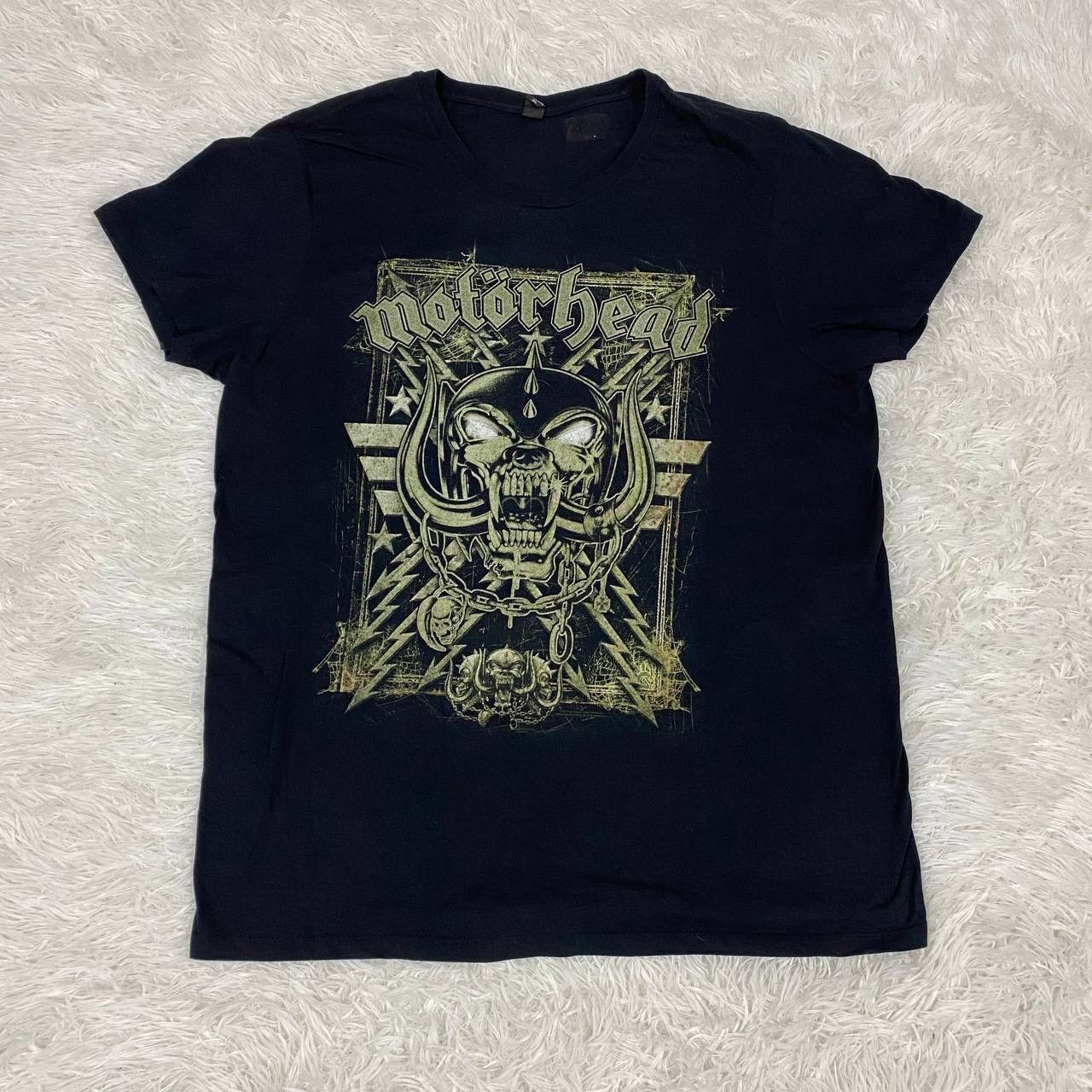Band Tees Metal band motorhead Size US XXL / EU 58 / 5 - 1 Thumbnail
