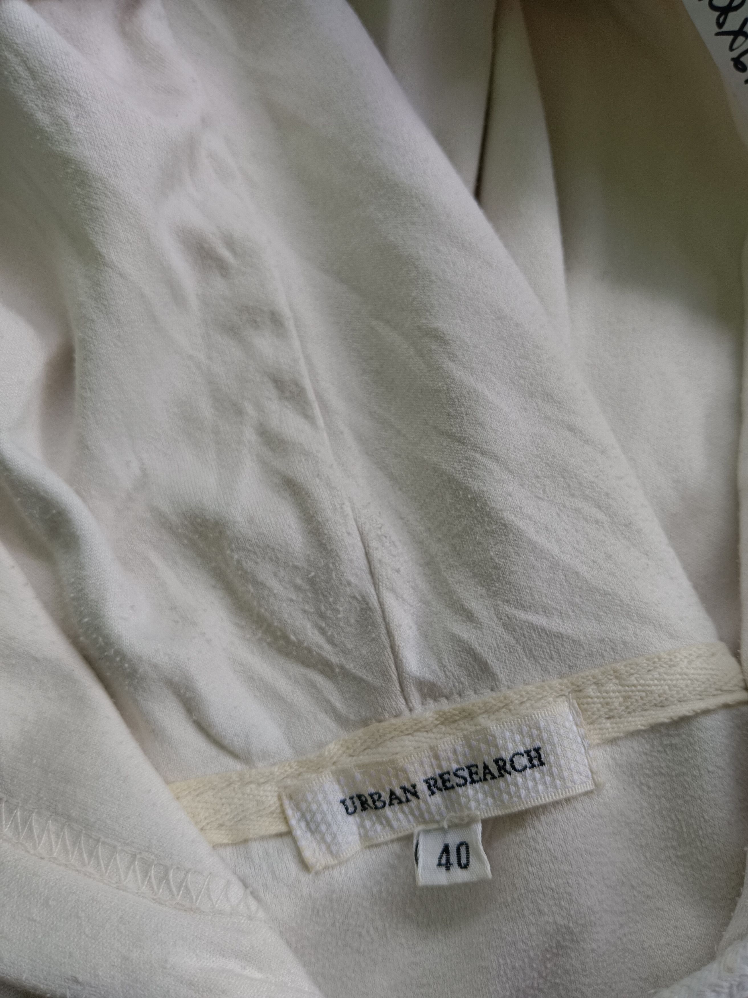 Japanese Brand × URBAN RESEARCH DOORS Urban Research Zip Up Hoodie Size US M / EU 48-50 / 2 - 4 Thumbnail