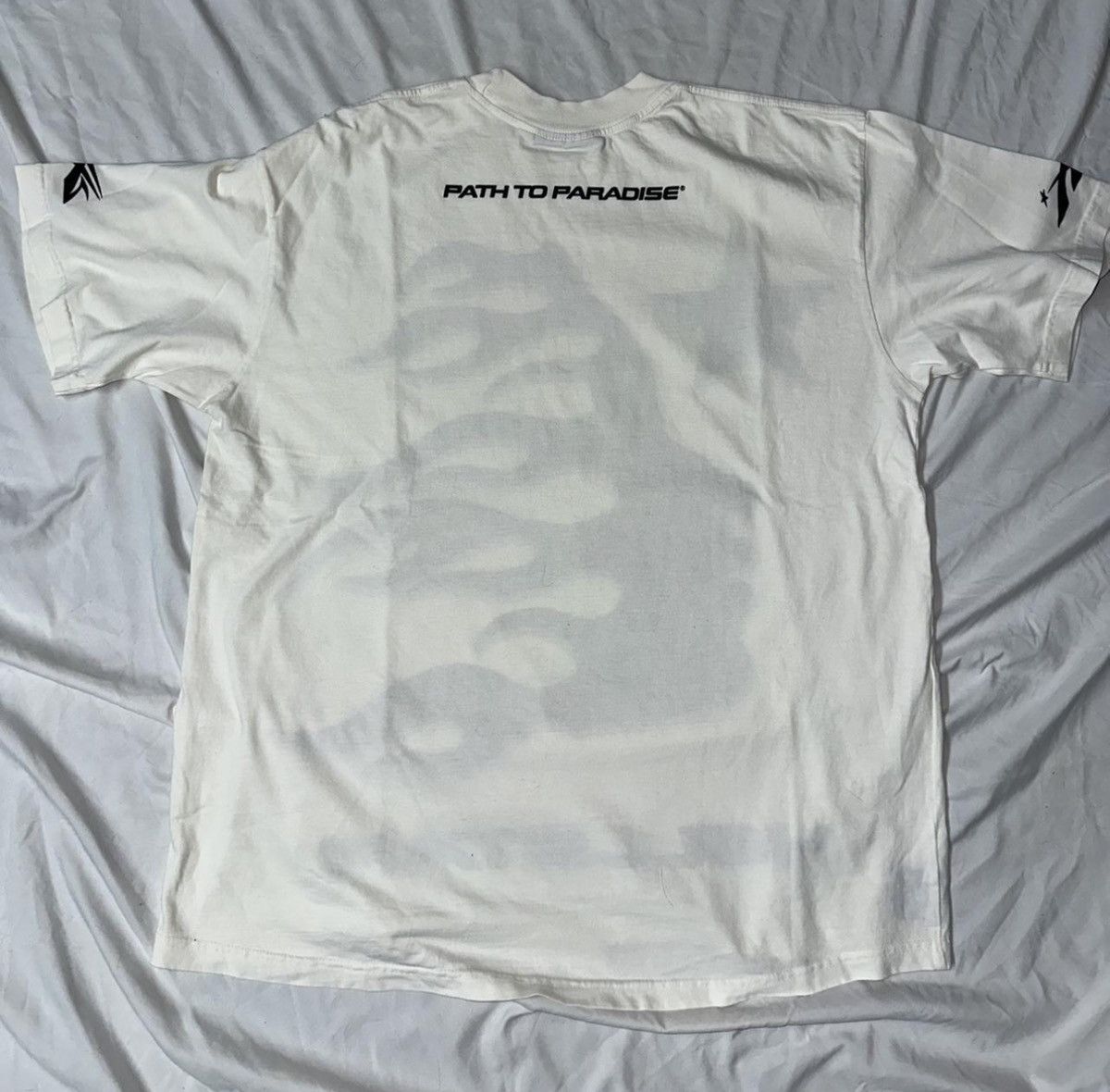 HELLSTAR Hellstar Studios Glitter P2P T-Shirt Size US L / EU 52-54 / 3 - 2 Thumbnail