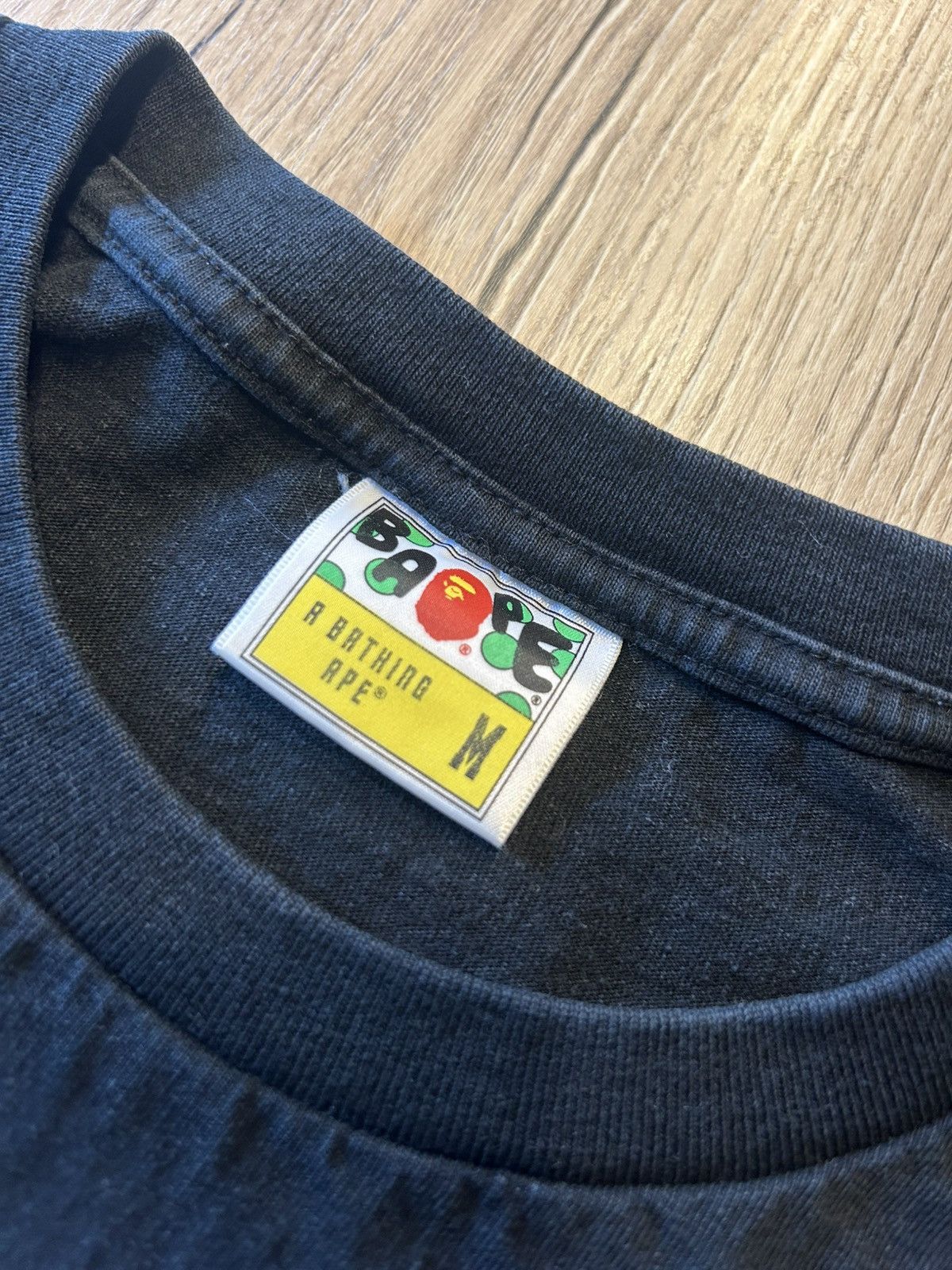 Bape T-shirt A Bathing Ape Size US M / EU 48-50 / 2 - 4 Thumbnail