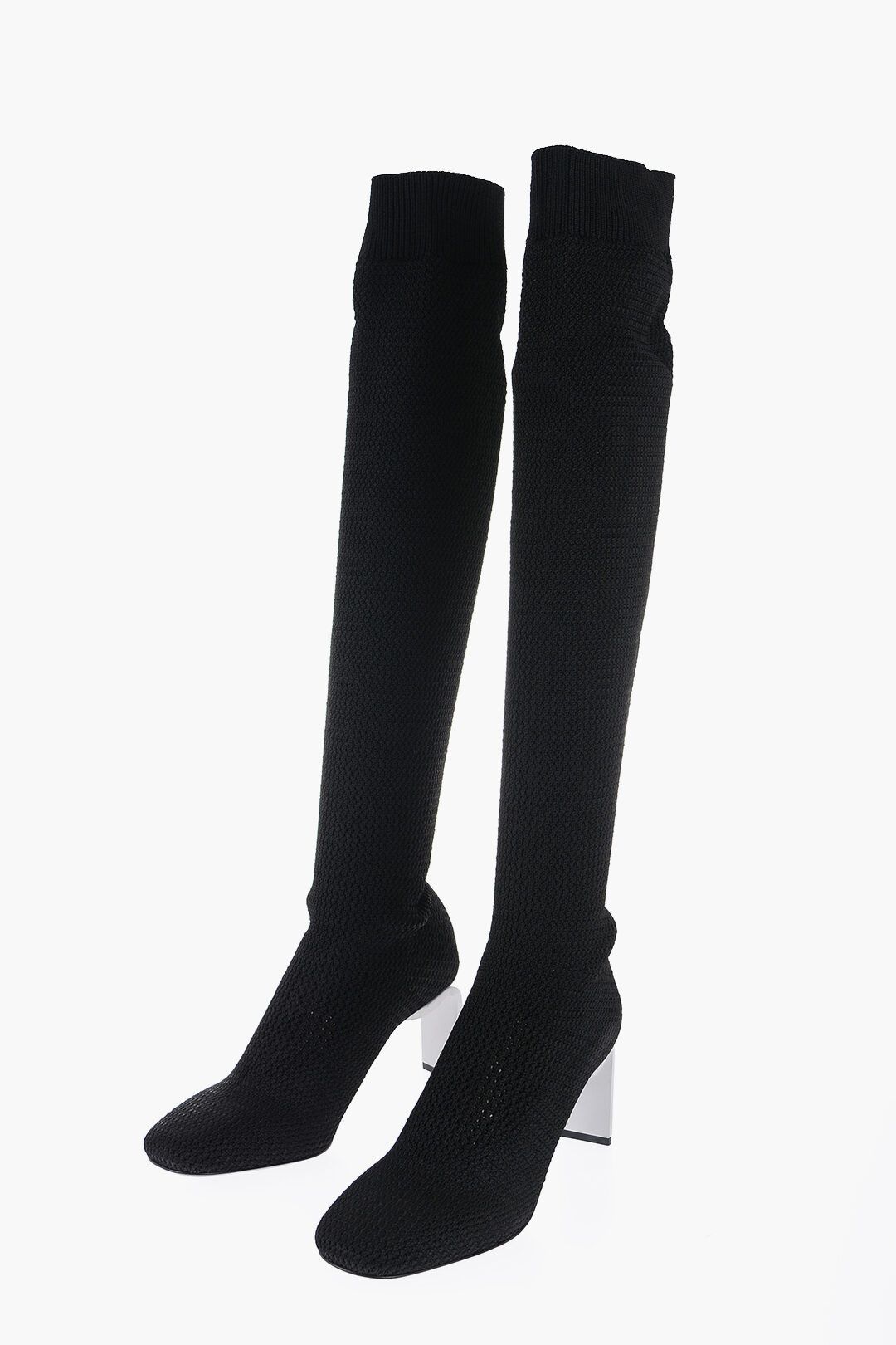 image of Jil Sander O1Dk11S0124 Boots In Black, Women's (Size 7)