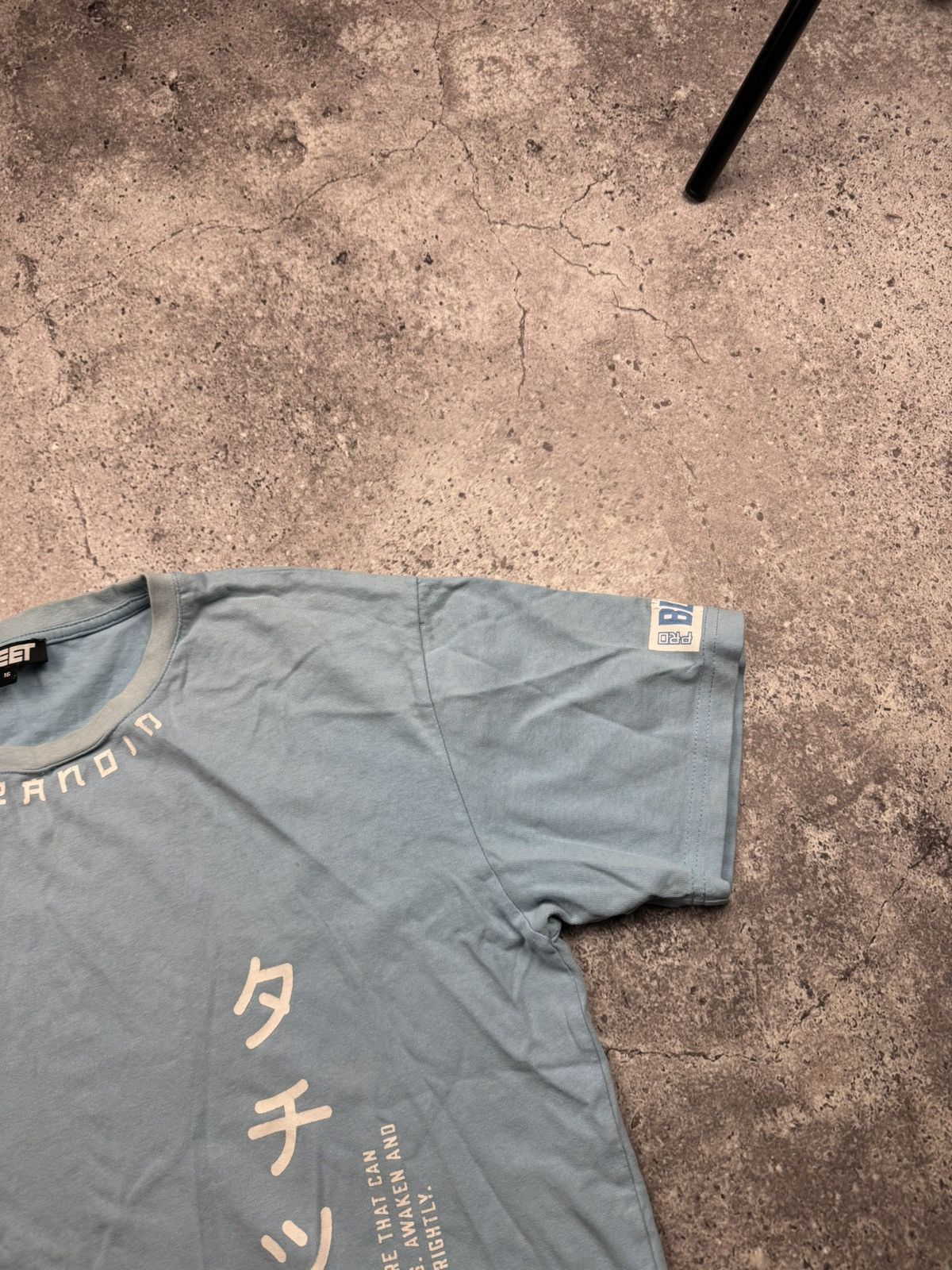 Japanese Brand JAPANESSE DRAGON SHIBUYA TOKYO JAPAN PARANOID SYMBOL SHIRT Size US S / EU 44-46 / 1 - 7 Thumbnail