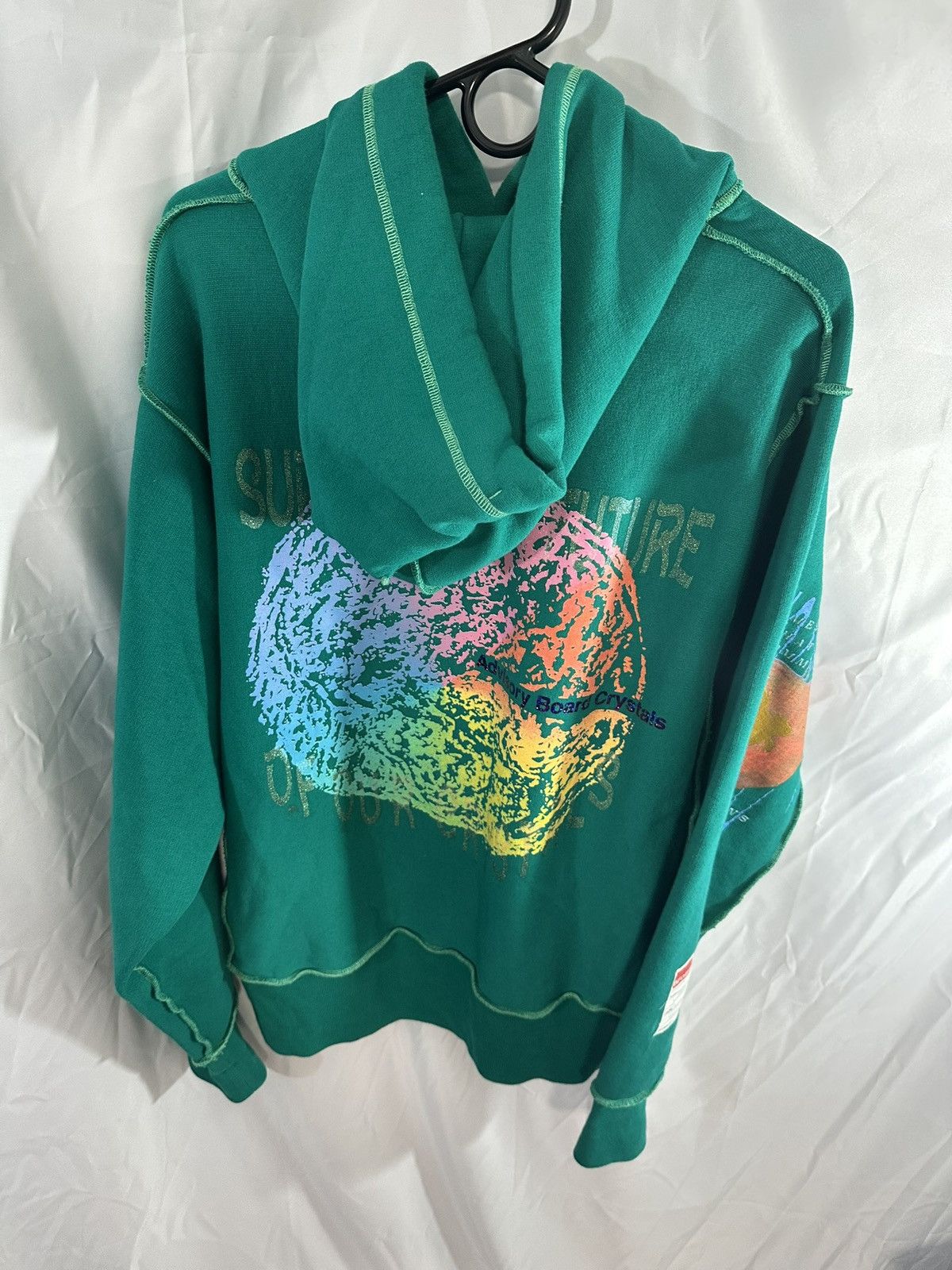 Advisory Board Crystals Advisory Board Crystals Hoodie Size US XL / EU 56 / 4 - 9 Thumbnail