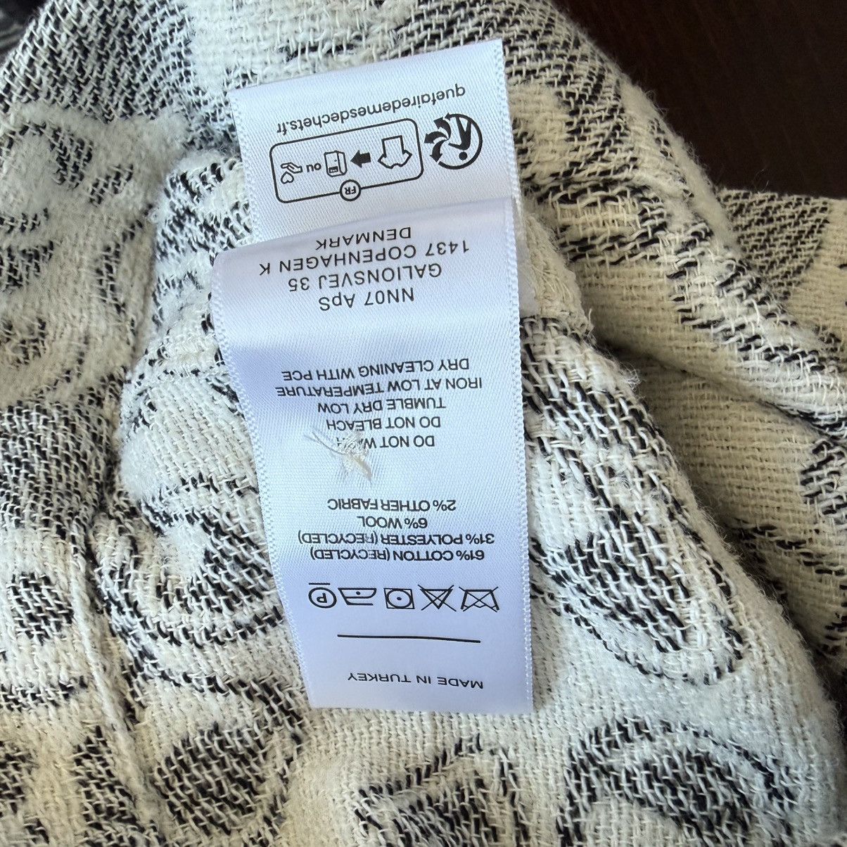 NN07 NN07 Shirt Jacket - Large Size US L / EU 52-54 / 3 - 5 Thumbnail