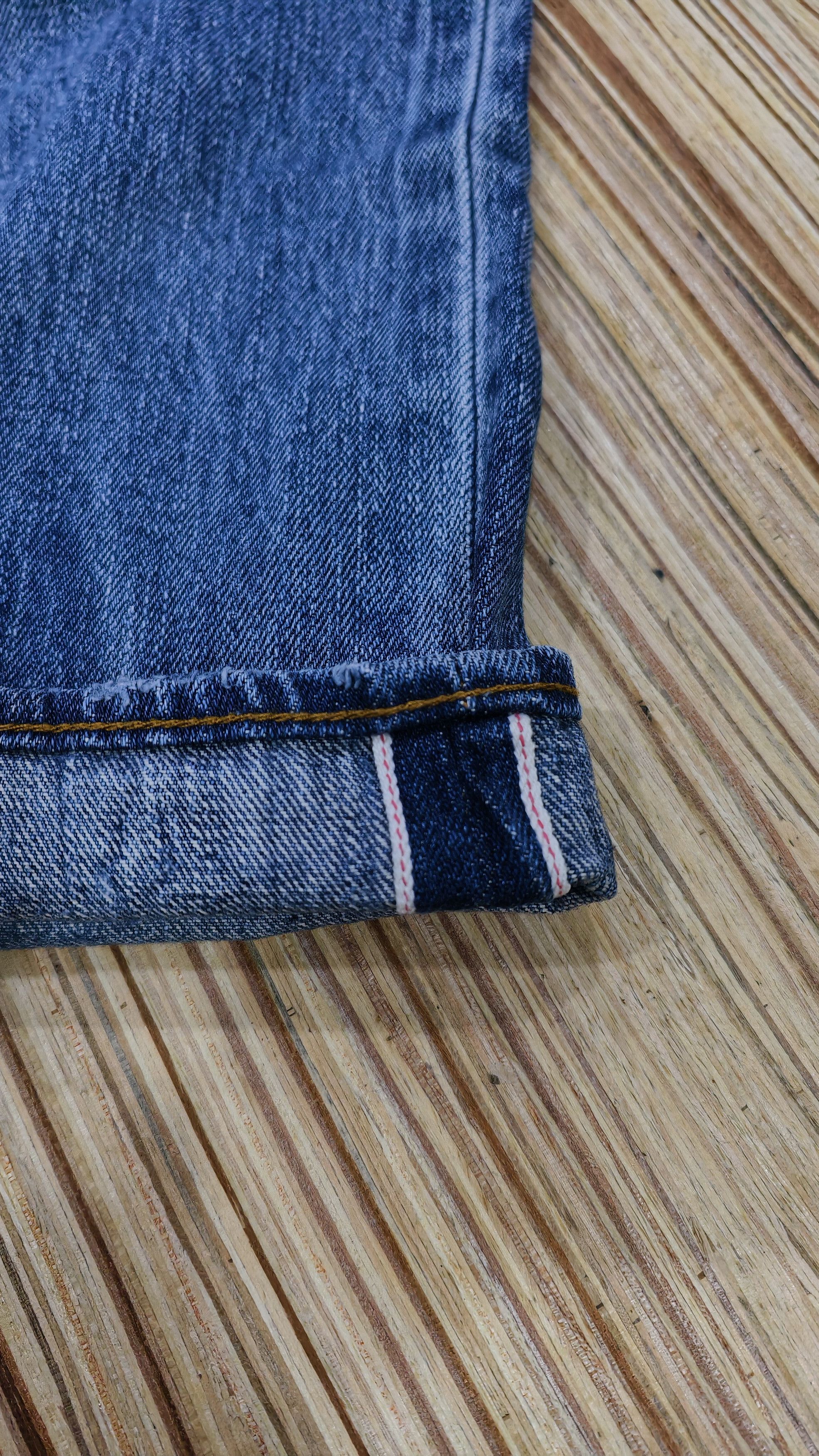 Prps Prps selvedge jeans Size US 31 - 6 Thumbnail