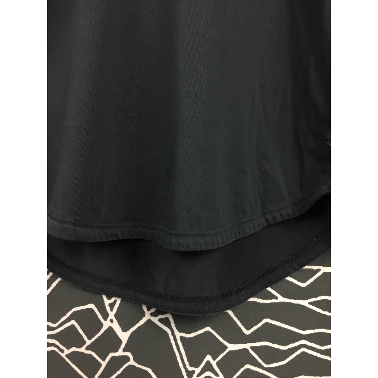 Adidas × Vintage Adidas Three Stripes Wording Longsleeve Tee Size XL Size US XL / EU 56 / 4 - 7 Thumbnail