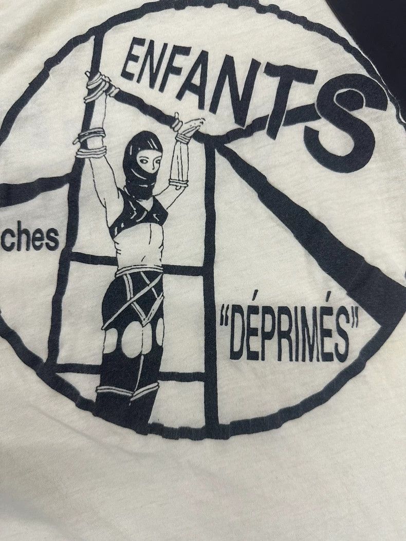 Enfants Riches Deprimes Enfants riches deprimes Bind women to make old short sleeve Size US L / EU 52-54 / 3 - 3 Thumbnail