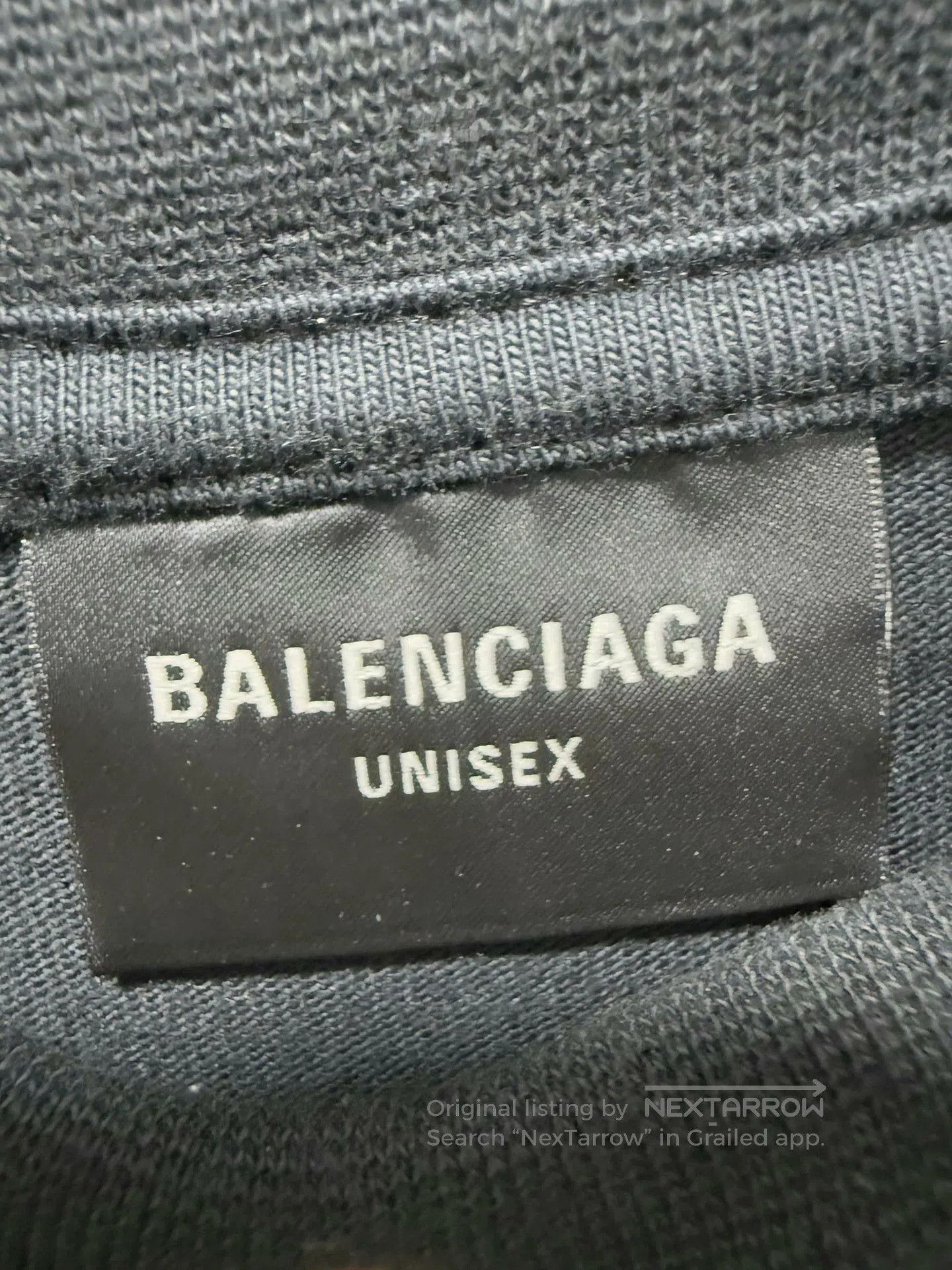 Balenciaga Balenciaga Note Short. Size US L / EU 52-54 / 3 - 3 Thumbnail