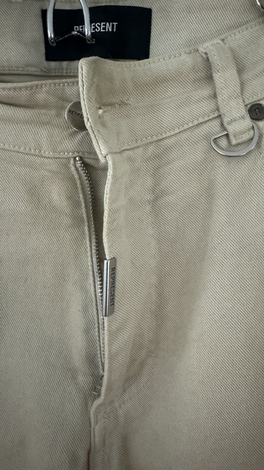 Represent Clo. Represent Clo Carpenter Pants Size US 32 / EU 48 - 4 Thumbnail