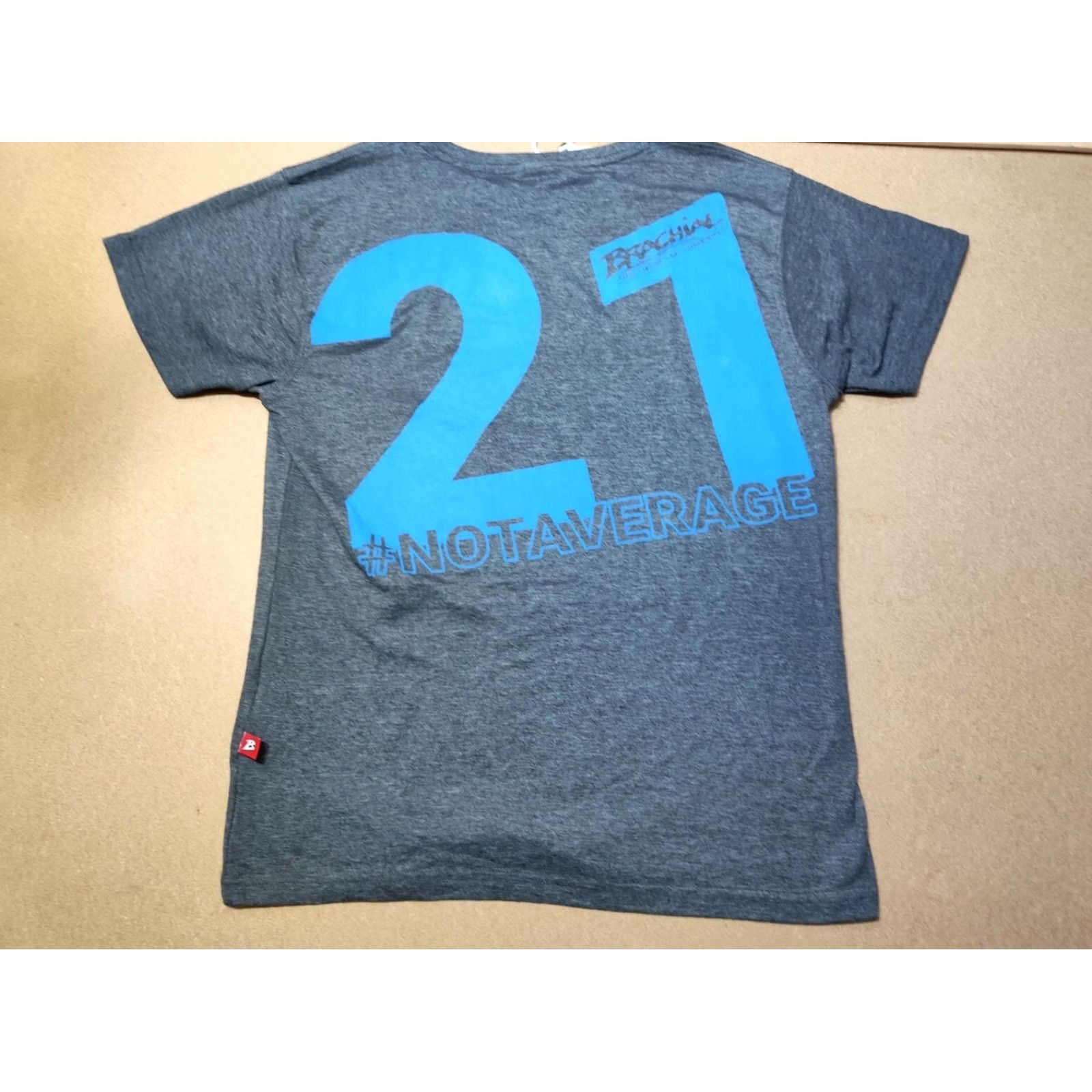Vintage Brachial Athletic T-Shirt Mens Size S Gray Short Sleeve Germany Small Size US S / EU 44-46 / 1 - 2 Thumbnail
