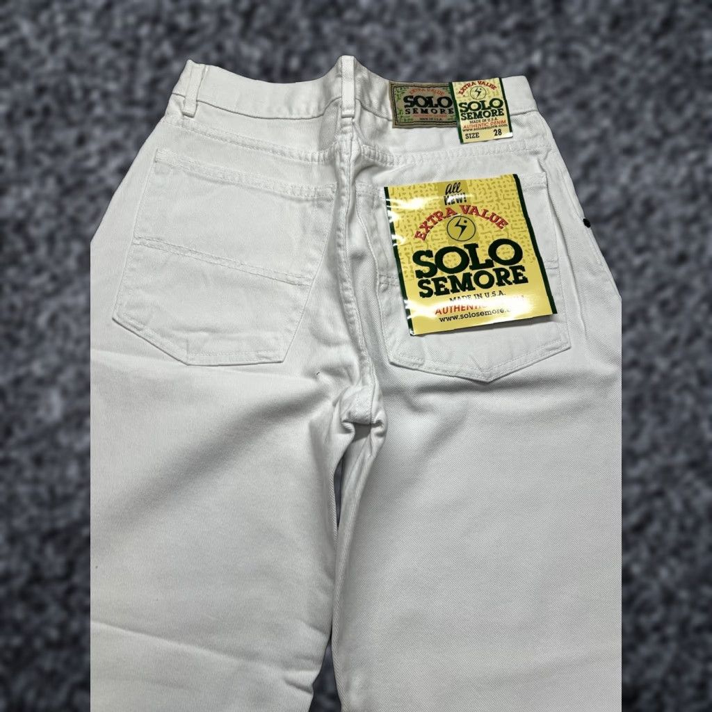 Solo Jeans Baggy | Grailed