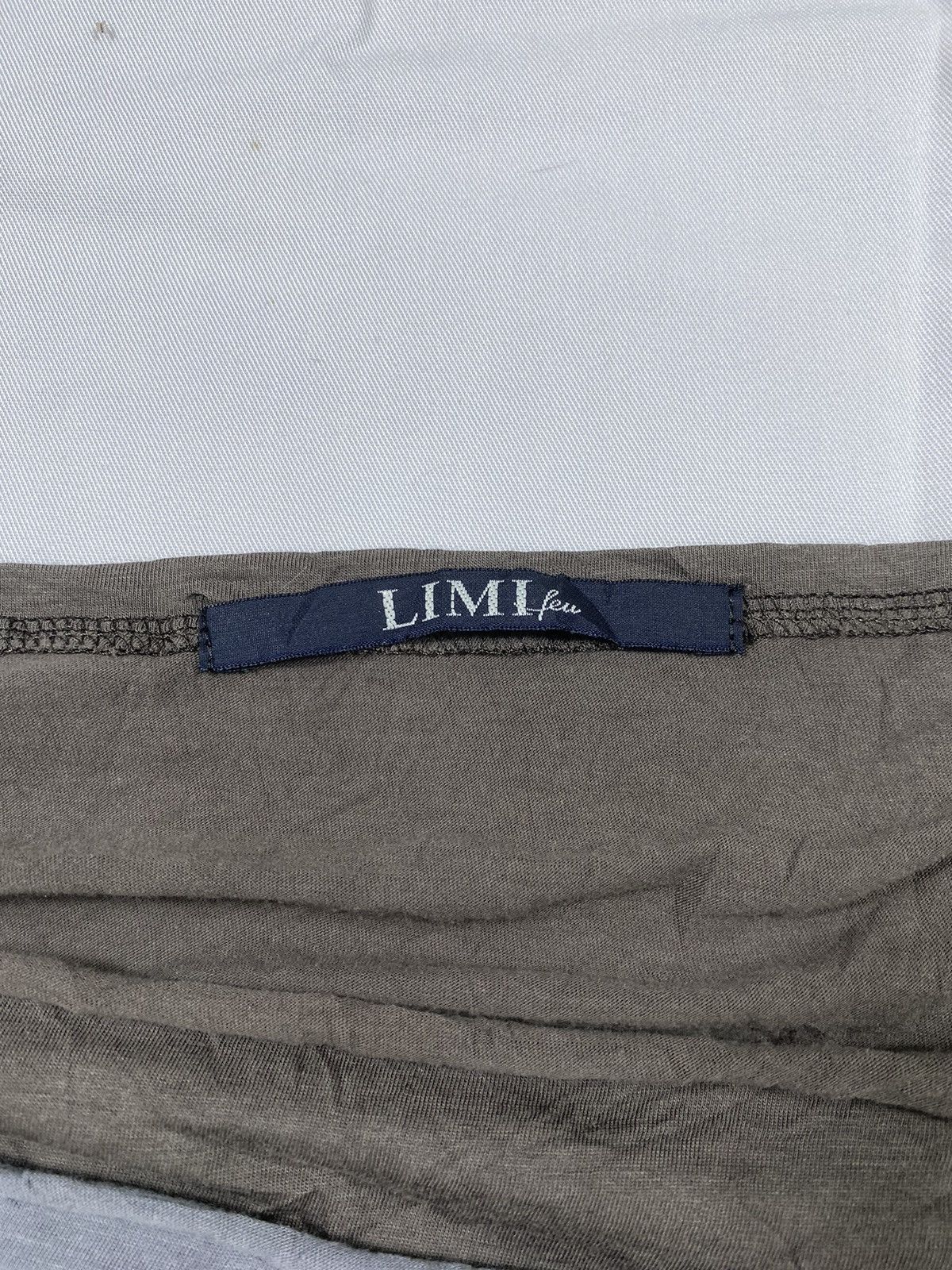 Yohji Yamamoto Japanese Yohji Yamamoto Limifeu Triple layer issey style Size US M / EU 48-50 / 2 - 6 Thumbnail