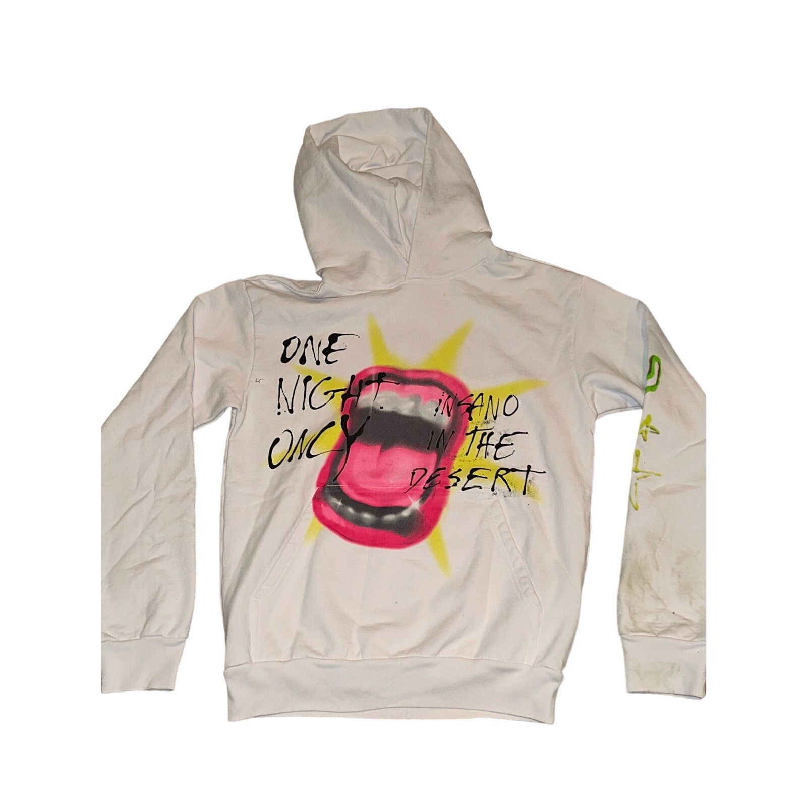 Kid Cudi UNRELEASED Kid Cudi Insano in the Desert - One Night Only Size US S / EU 44-46 / 1 - 1 Thumbnail