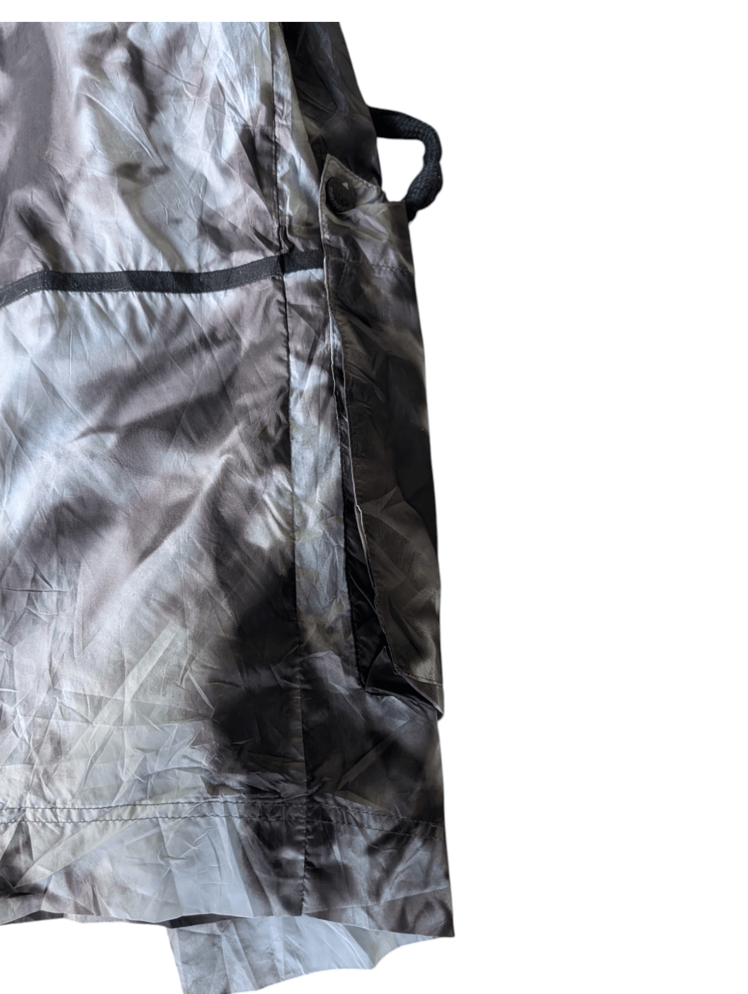 Stella McCartney Adidas x Stellar McCartney Lightweight Oversize Camo Jacket Size M / US 6-8 / IT 42-44 - 8 Thumbnail