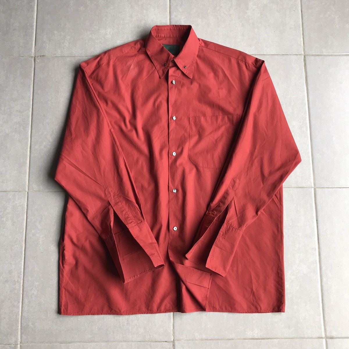 Jean Paul Gaultier × Vintage Vintage JUNIOR GAULTIER casual shirt Size US L / EU 52-54 / 3 - 1 Thumbnail