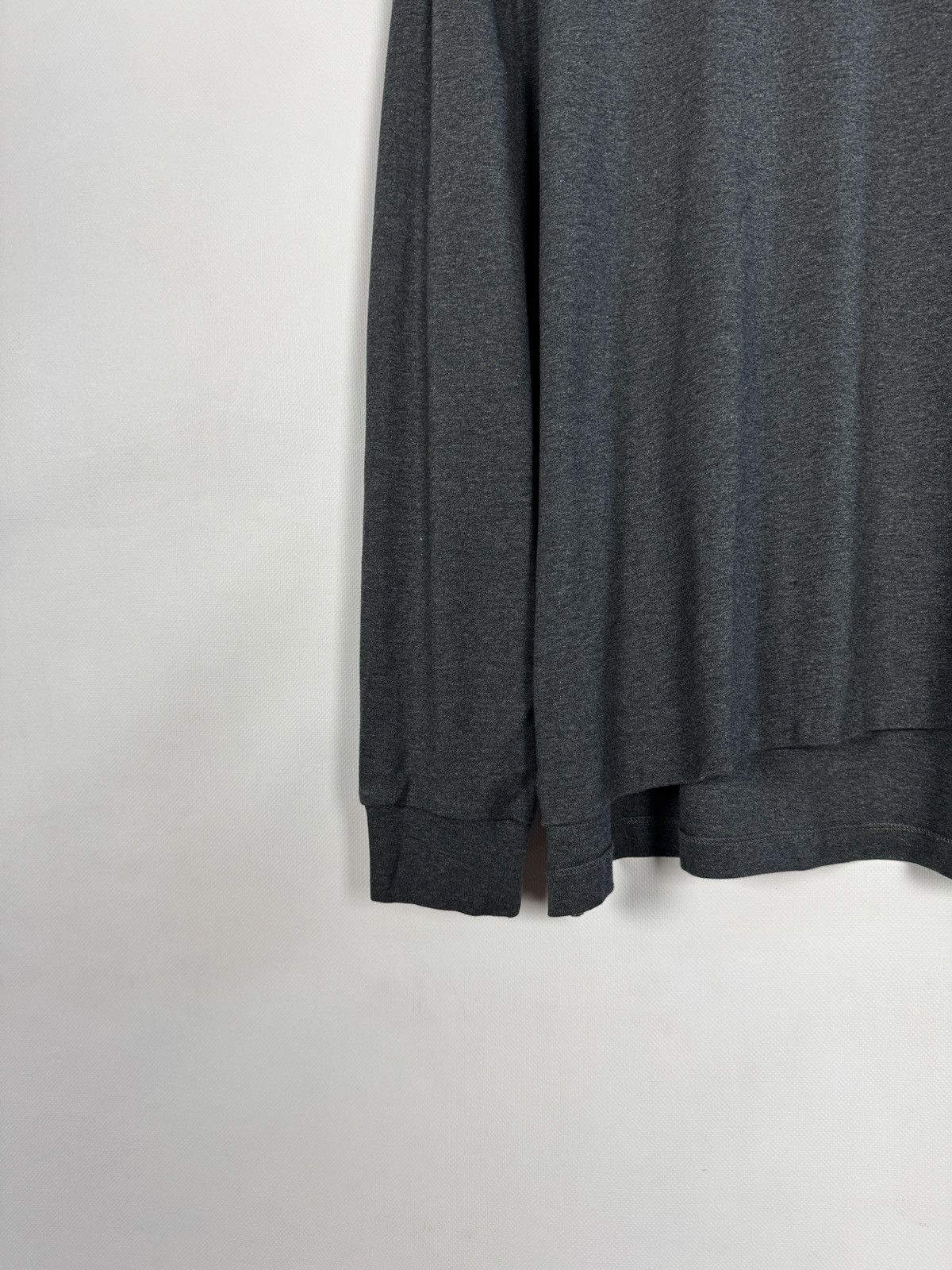 Polo Ralph Lauren Polo Ralph Lauren Pima Soft Touch Long Sleeve Polo Shirt XL Size US XL / EU 56 / 4 - 4 Thumbnail