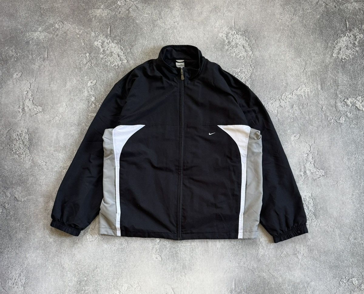 Nike Nike L/size swoosh light track jacket bomber olympic retro Size US L / EU 52-54 / 3 - 5 Thumbnail