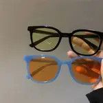 Japanese Brand Vintage square frame sunglasses Size ONE SIZE - 3 Thumbnail