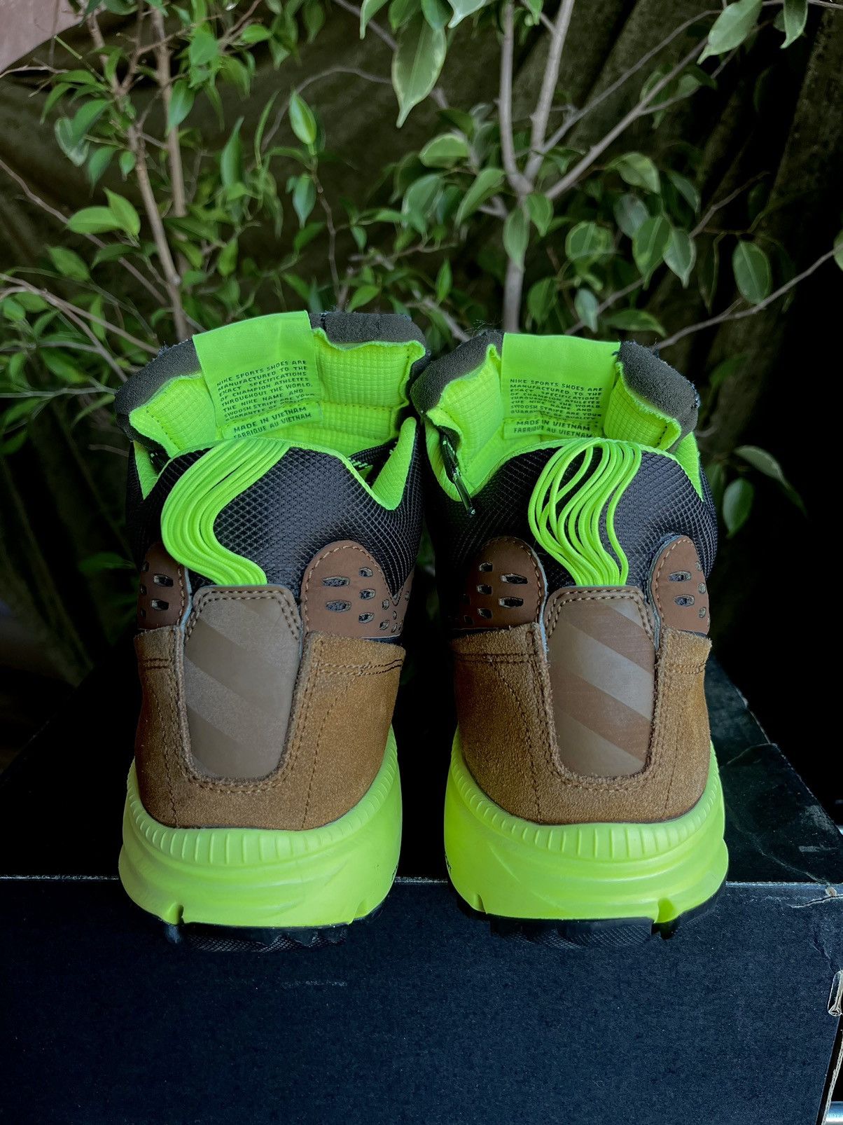 Nike Nike Lunar LDV Sneakerboot Size US 11 / EU 44 - 7 Thumbnail