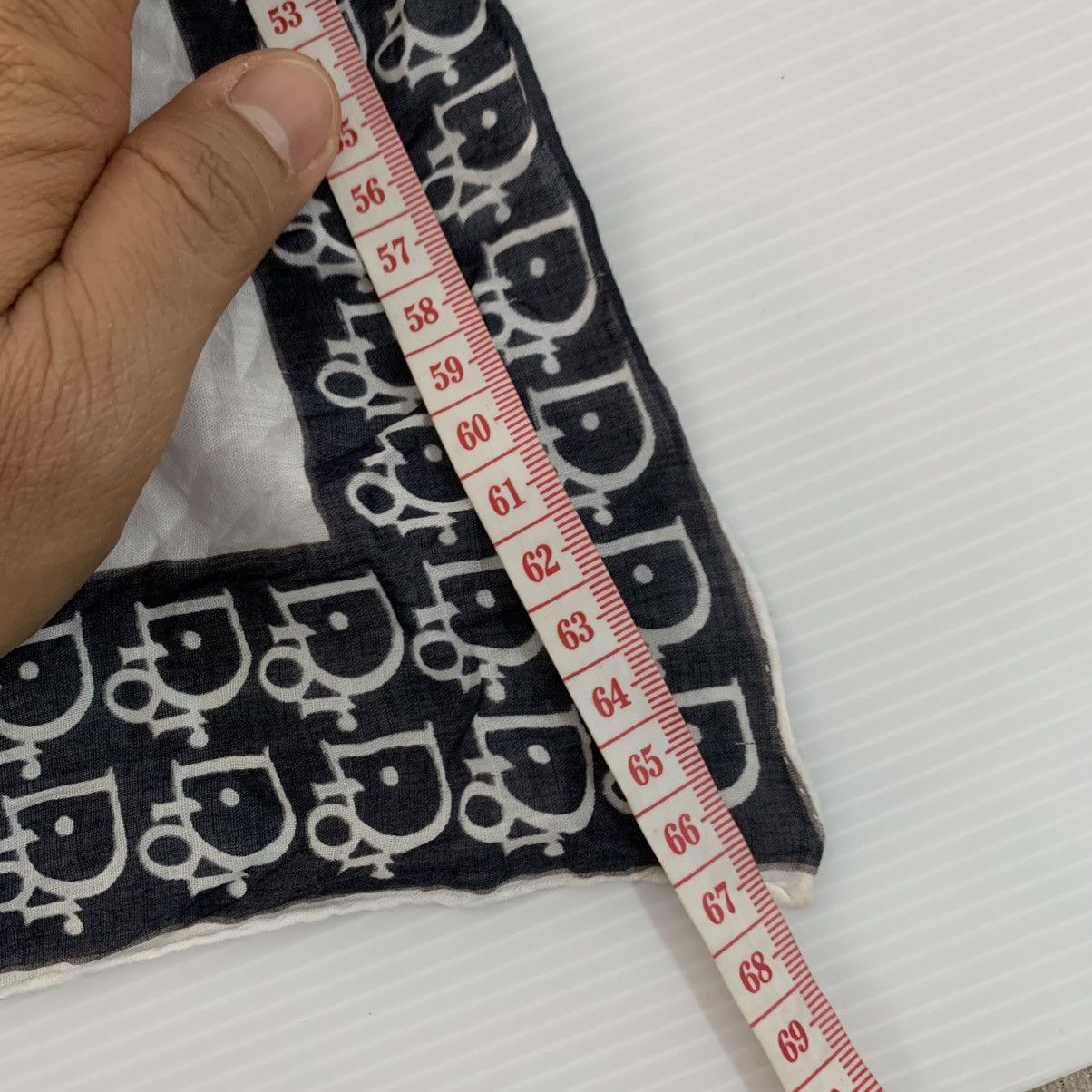 Christian Dior Monsieur Christian Dior Scarves Size ONE SIZE - 8 Thumbnail