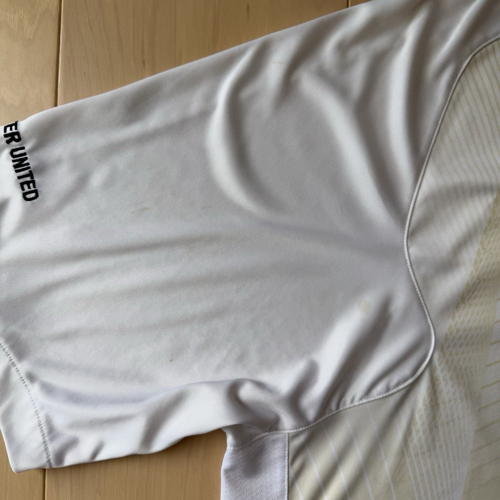 Nike Manchester United Jersey XL White Nike Sportswear Ronaldo Size US XL / EU 56 / 4 - 5 Thumbnail