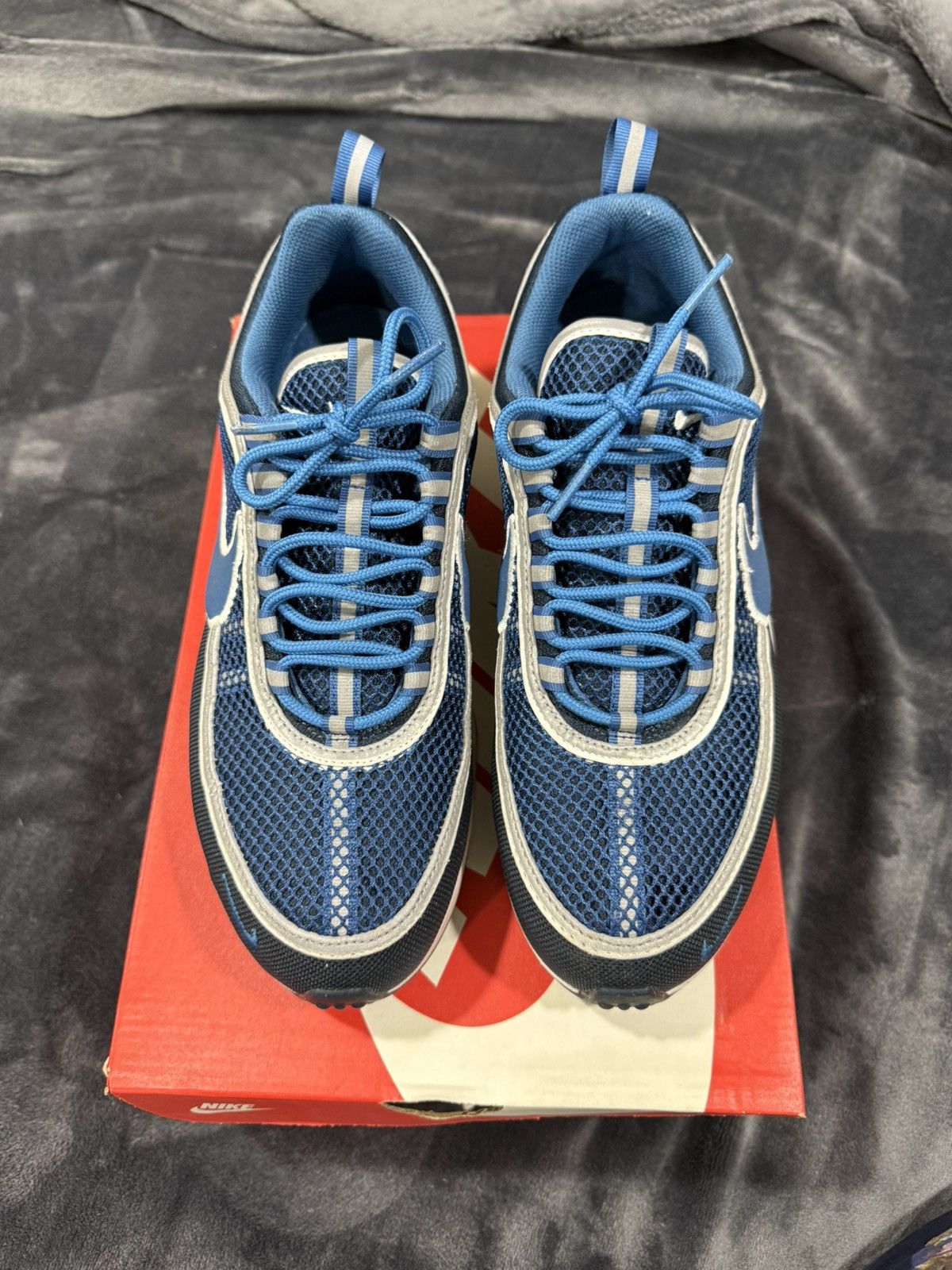 Nike Nike Air Zoom Spiridon Size US 9.5 / EU 42-43 - 2 Thumbnail