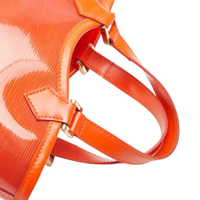 Louis Vuitton Louis Vuitton Epi Plage Mini Lagoon Bay Handbag M92262 Size ONE SIZE - 10 Thumbnail