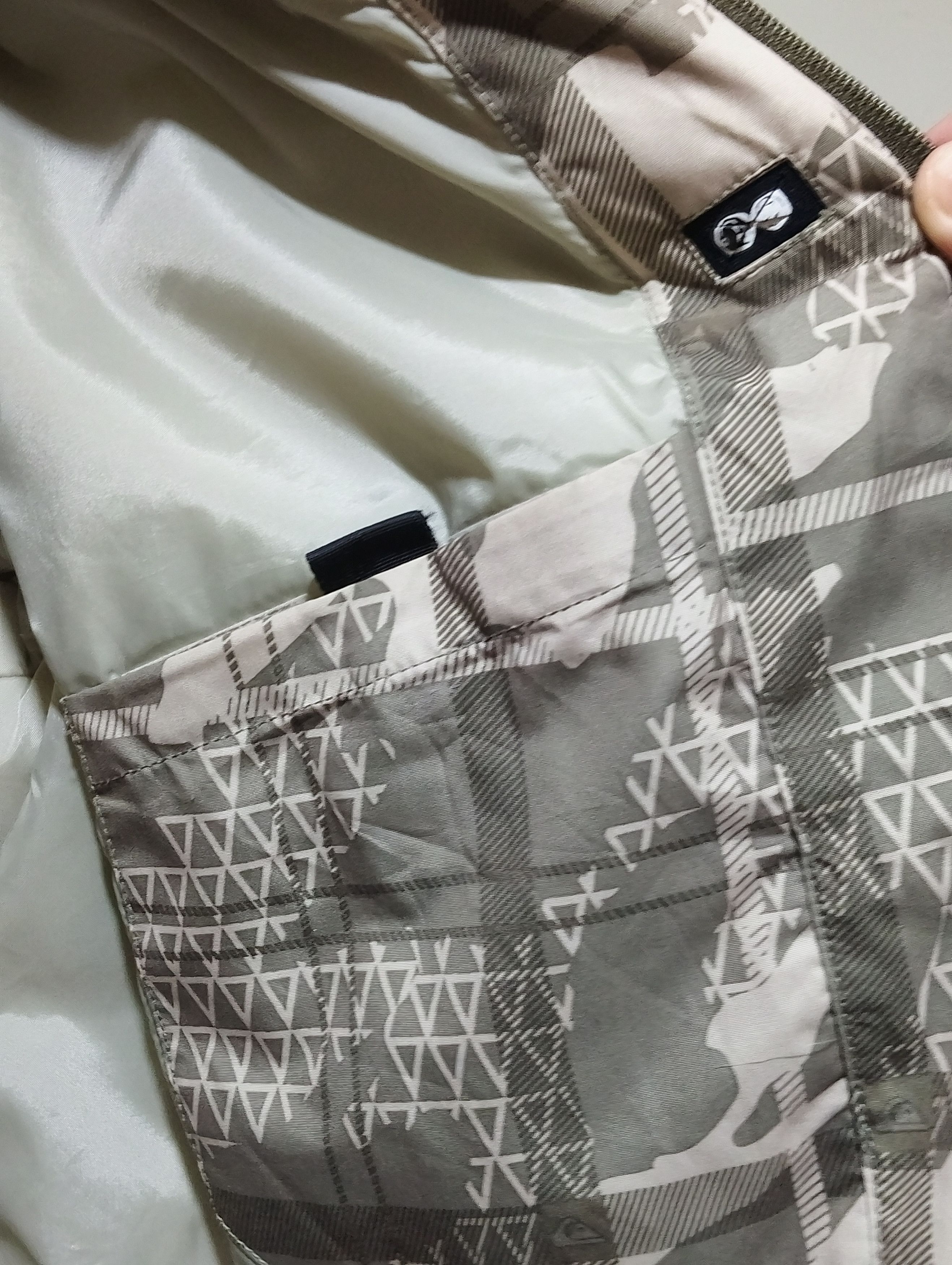 Stussy Stussy Camo Gorpcore Jacket Size US M / EU 48-50 / 2 - 6 Thumbnail