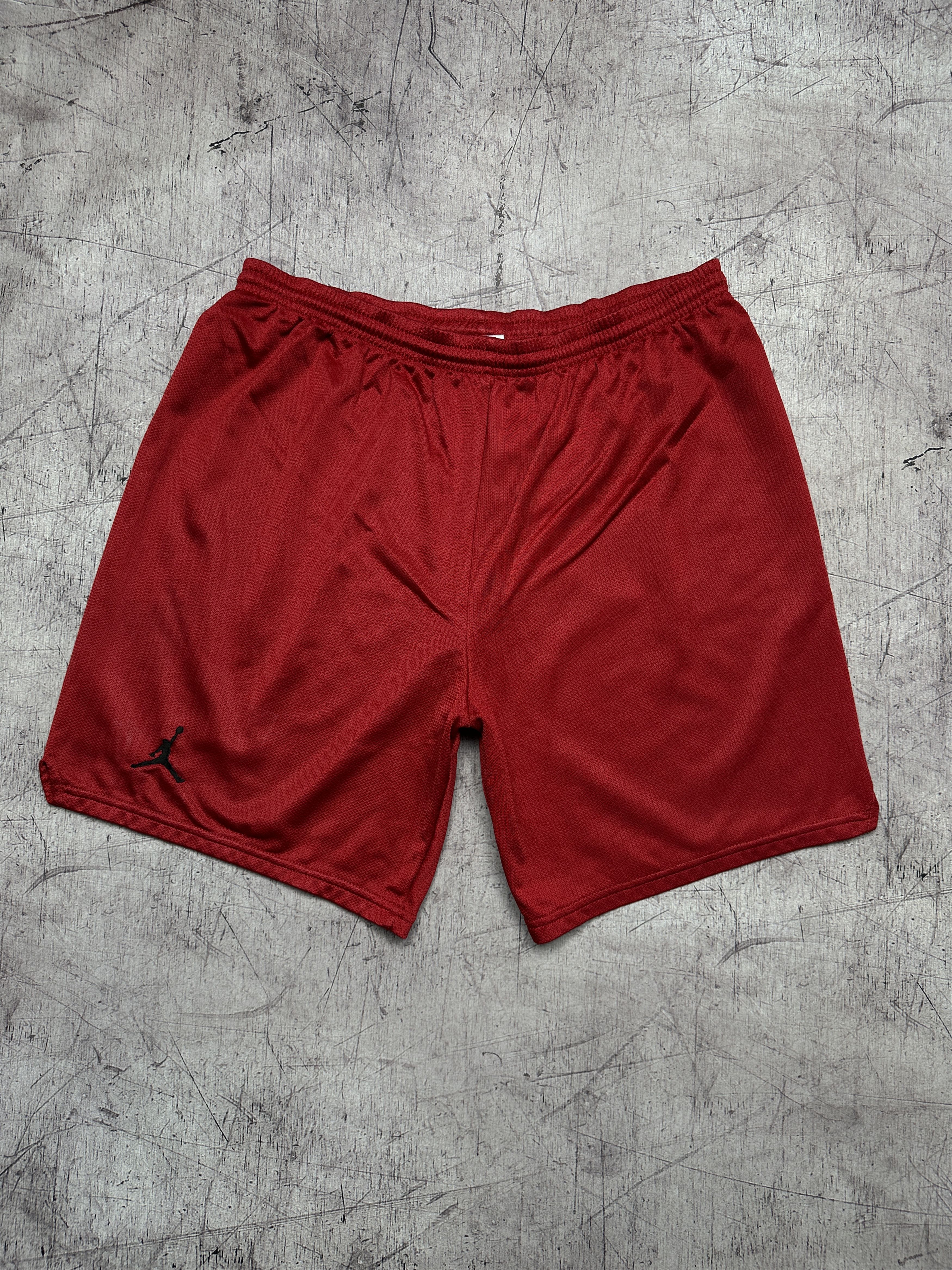 Nike Nike Jordan 90s Vintage Mens Shorts Size US 34 / EU 50 - 1 Thumbnail