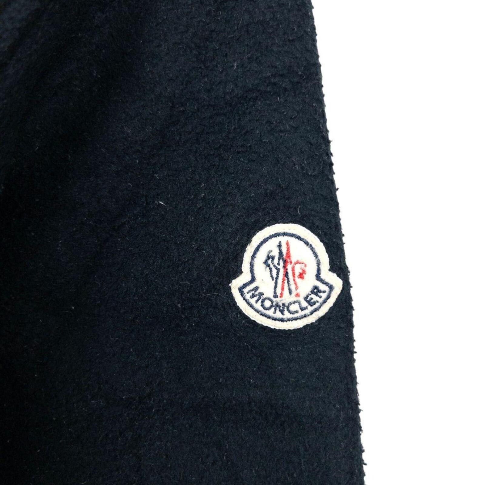 Moncler Vintage 90s Moncler Reversible Snap T Fleece Jacket Size L Size US L / EU 52-54 / 3 - 7 Thumbnail