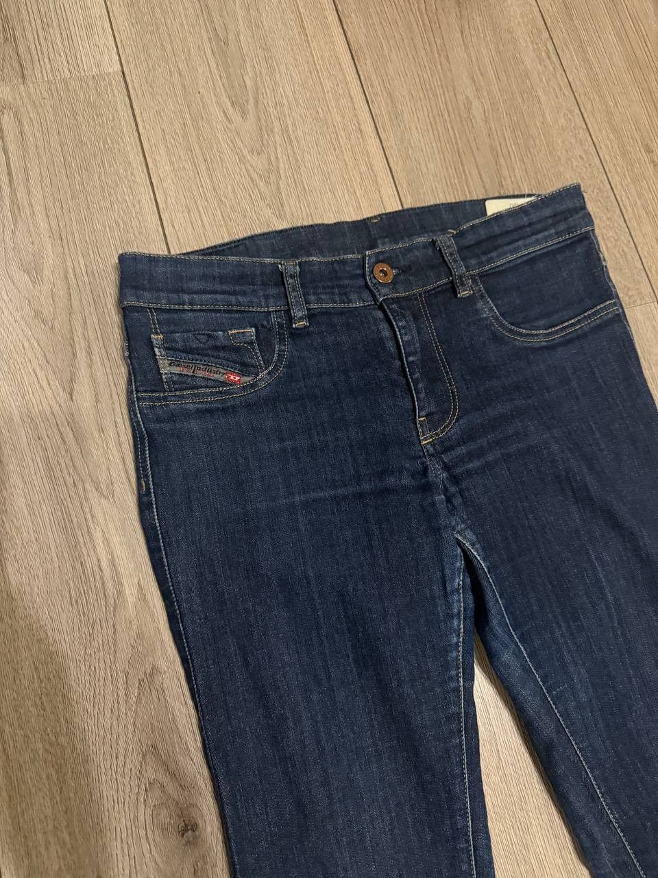 Diesel Diesel Jeans Women size 30 skinny slim fit blue Size 30" / US 8 / IT 44 - 3 Thumbnail