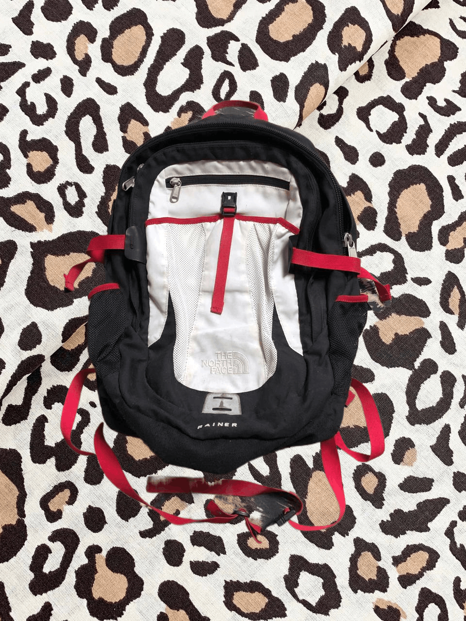 The North Face The North Face Rainer Laptop Backpack Size ONE SIZE - 1 Thumbnail