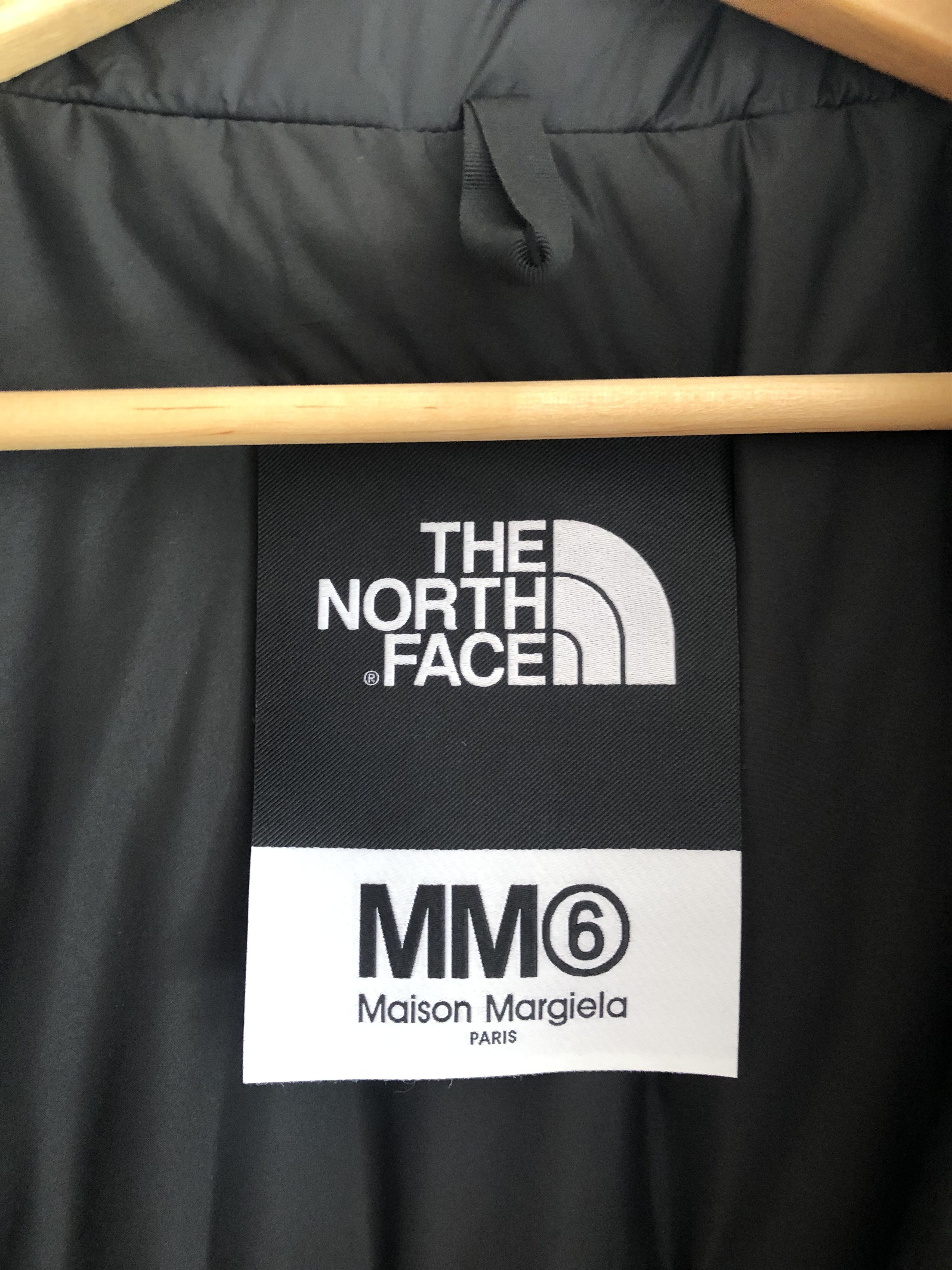 Maison Margiela The North Face x MM6 700 Puffer Size XS / US 0-2 / IT 36-38 - 4 Thumbnail