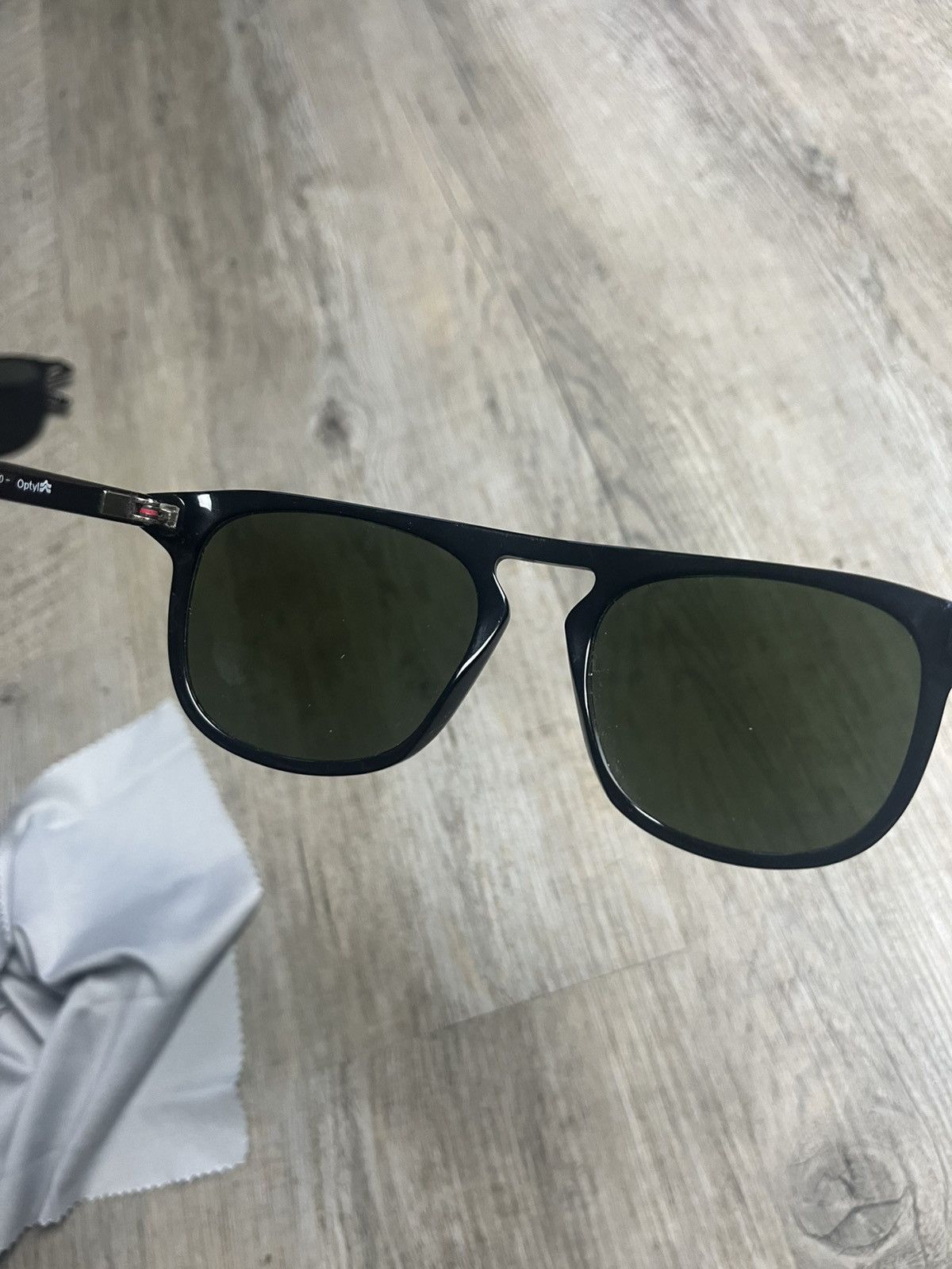 Dior Dior Homme hedi slimane Blacktie 249S Sunglasses Size ONE SIZE - 4 Thumbnail