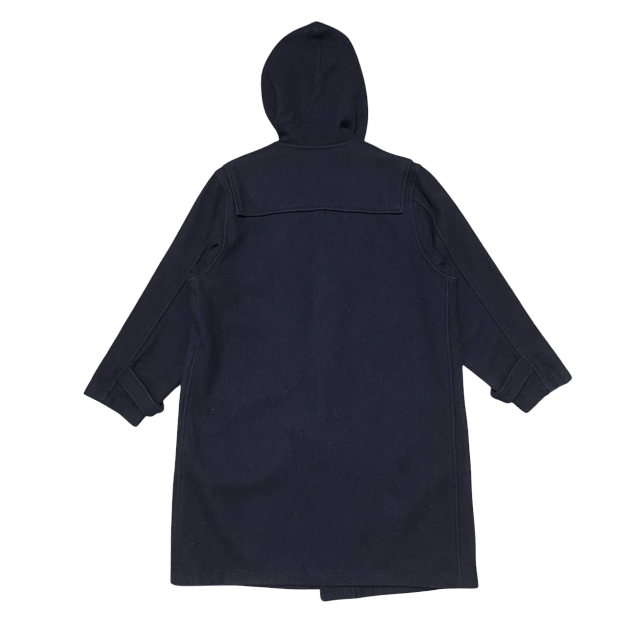 Polo Ralph Lauren Vintage Polo Ralph Lauren Wool Duffle Coat Size US M / EU 48-50 / 2 - 9 Thumbnail