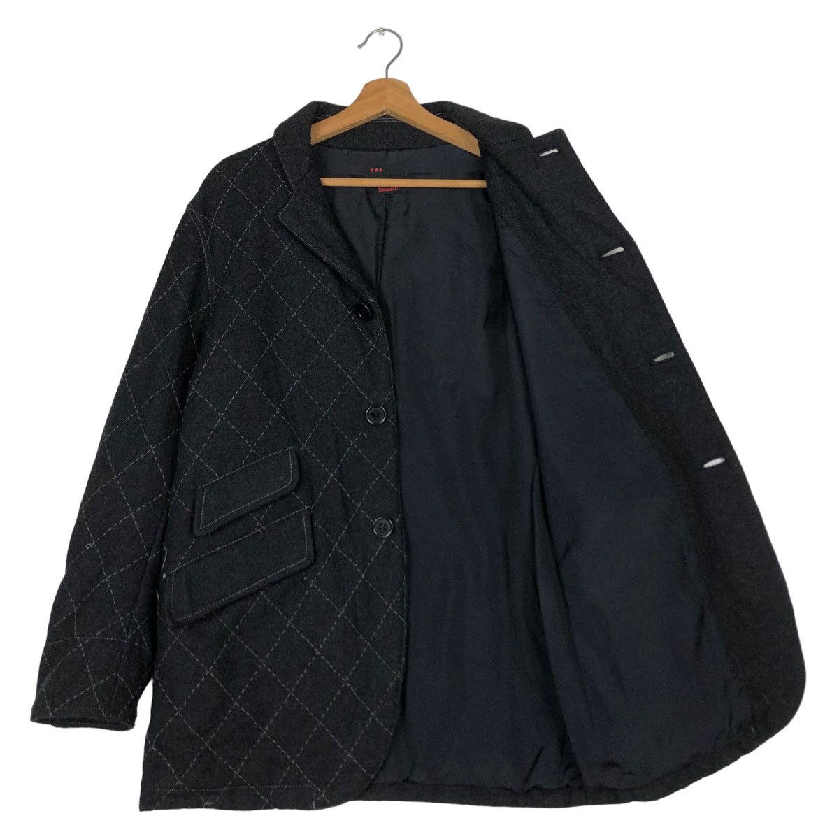 Hysteric Glamour 🔥Vintage Chore Quilted Jacket Bsearch Japan Made Size US M / EU 48-50 / 2 - 10 Thumbnail
