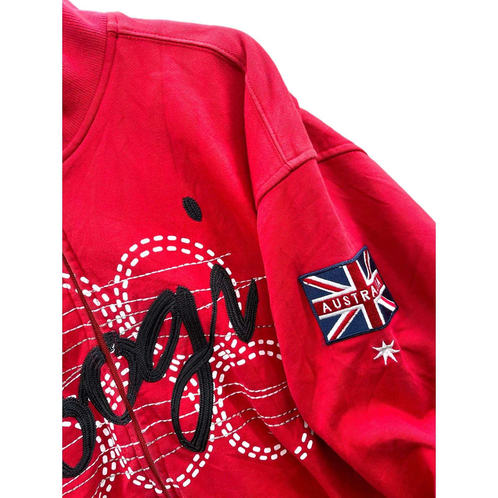 Coogi × Designer × Vintage Vintage 2000's Coogi Embroidered Script Jacket Size US XL / EU 56 / 4 - 5 Thumbnail