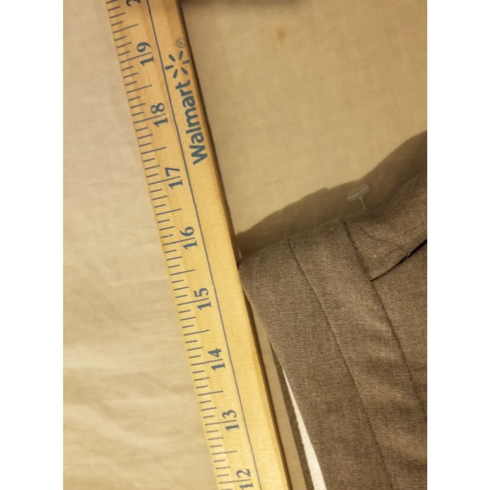 Talbots Womens Talbots Dress Pants 4 Gray Talbots Pants Dress Pants Women Size 4 Gray Slack Trouser Style Men? Size 27" / US 4 / IT 40 - 6 Thumbnail