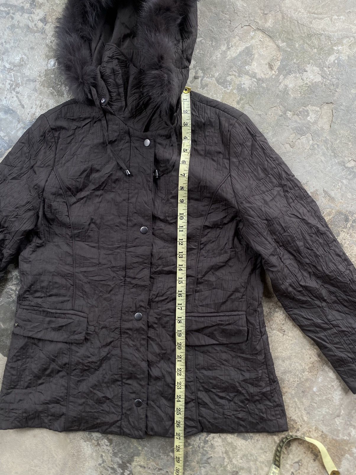 If Six Was Nine Vintage japanese gragious fur jacket ifsixwasnine style Size US M / EU 48-50 / 2 - 9 Thumbnail