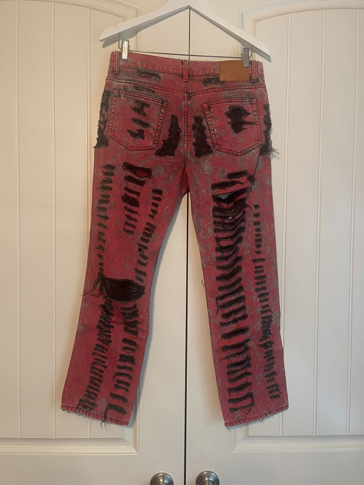 Gucci Gucci Rockstar Jeans Size US 32 / EU 48 - 2 Thumbnail