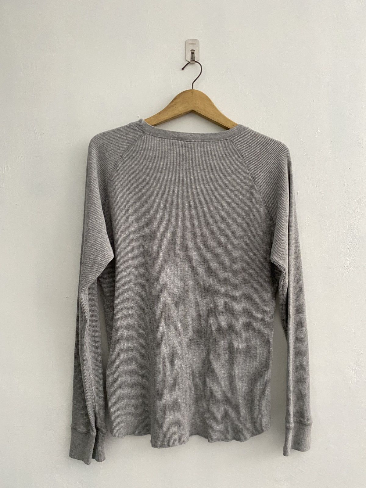 20471120 × Champion × Vintage Vintage champion N.Y.C longsleeve tshirt Size US L / EU 52-54 / 3 - 8 Thumbnail