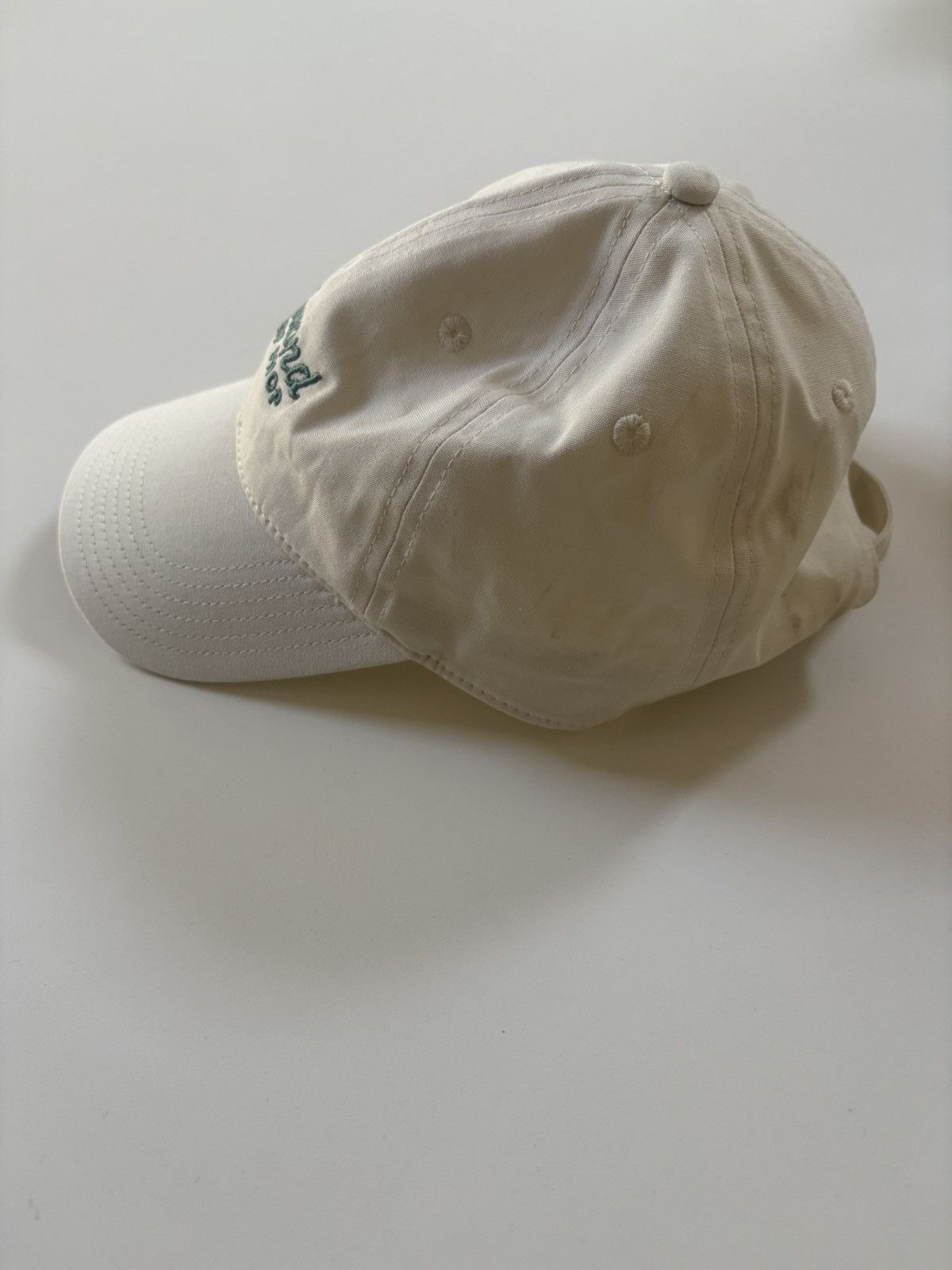 Other Chalk color cap from Almond Surf Shop Size ONE SIZE - 4 Thumbnail
