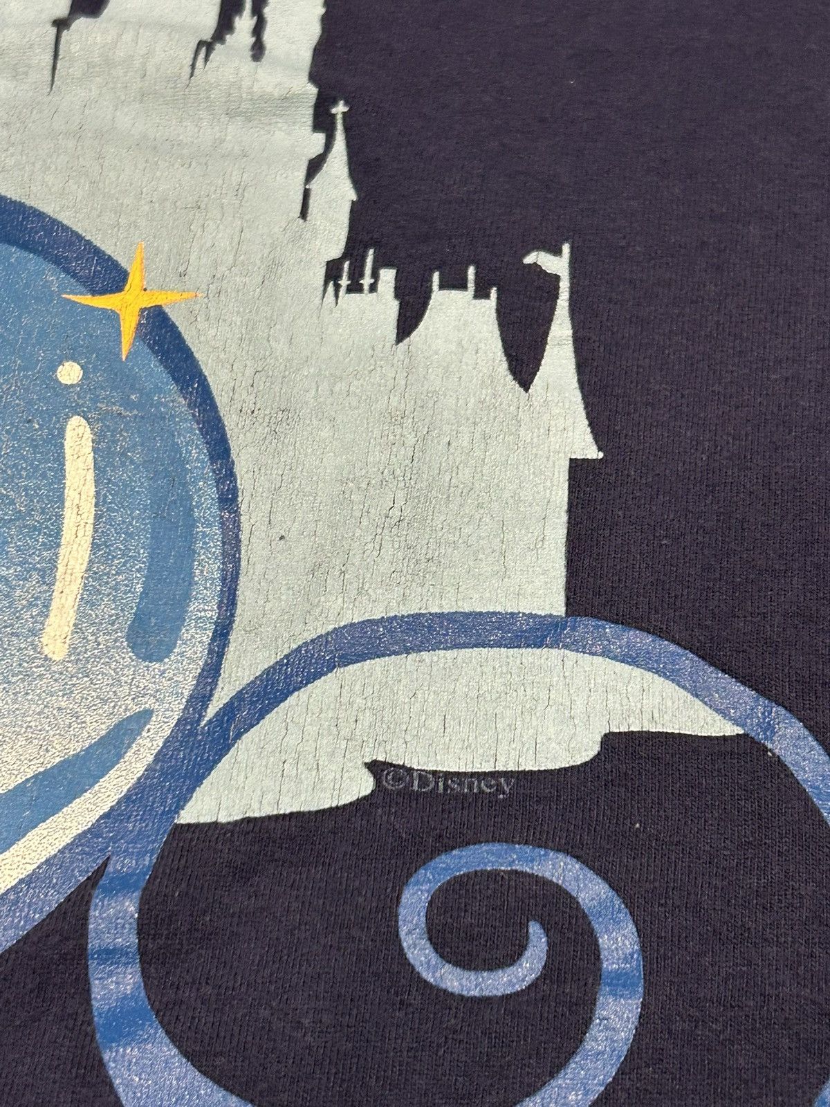 Disney Vintage Disney Mickey Mouse Limited Edition Disney World Tee Size US XL / EU 56 / 4 - 4 Thumbnail