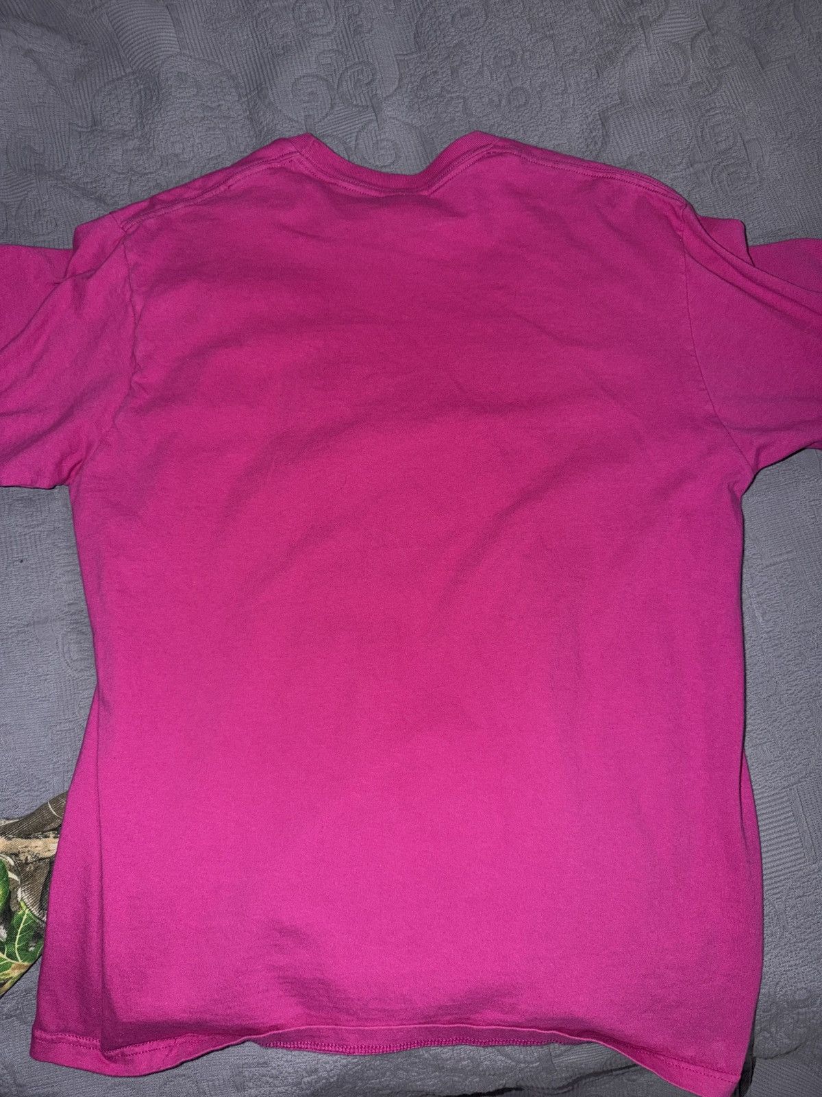 Supreme Supreme New York Logo T-shirt Size US L / EU 52-54 / 3 - 3 Thumbnail