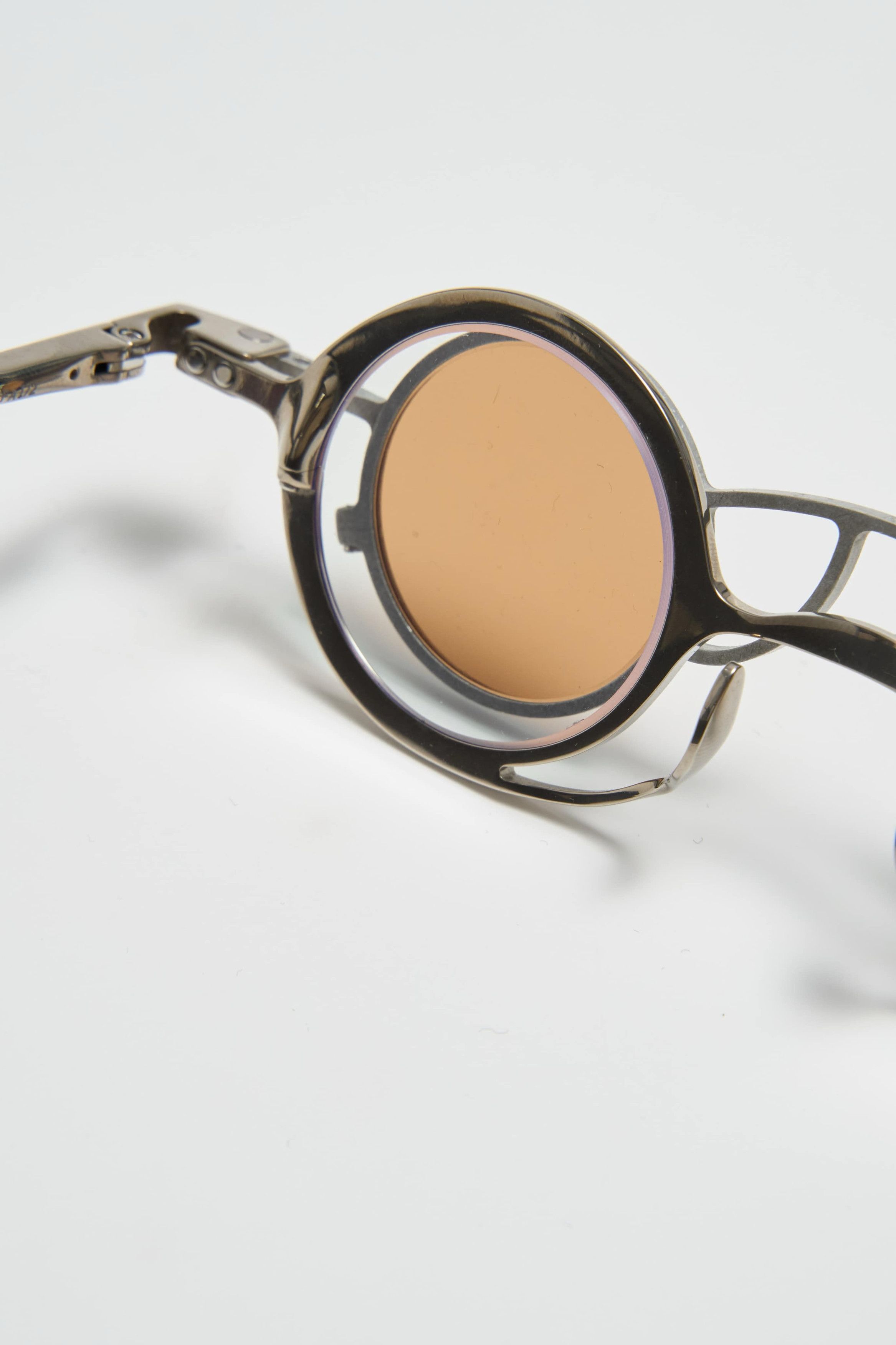 Rigards RIGARDS RG0105TI FA173 SUNGLASSES Size ONE SIZE - 2 Thumbnail